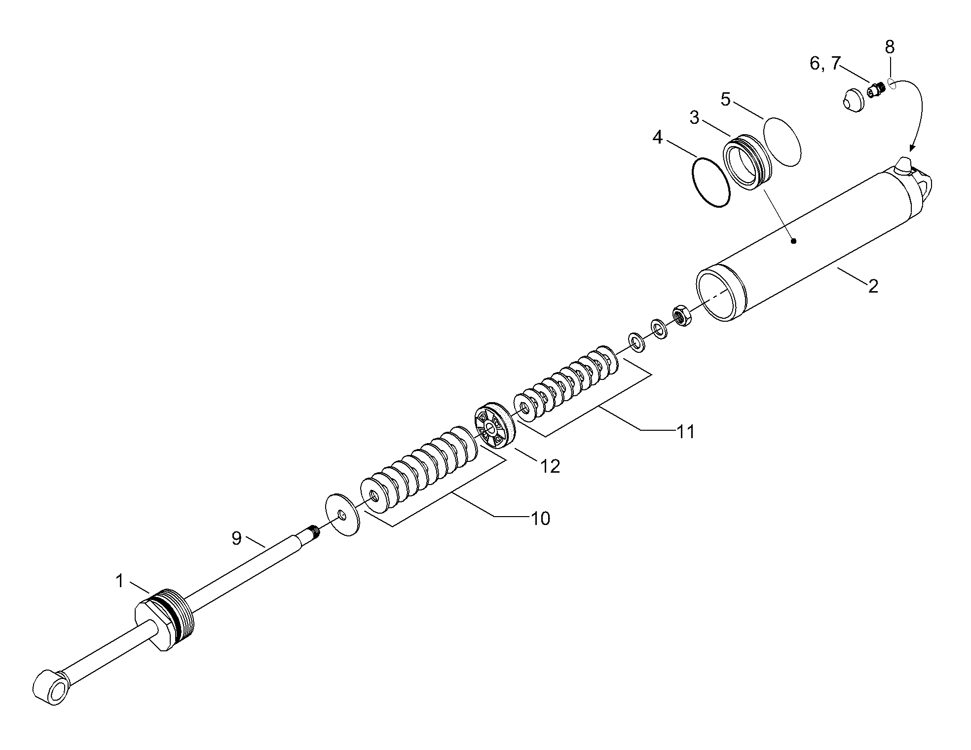 Rear Suspension
