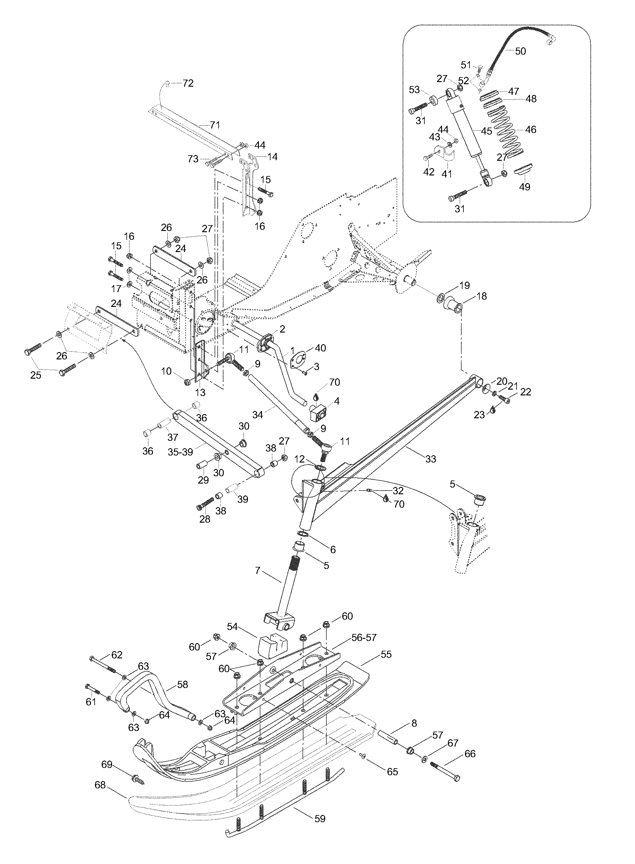 Front Suspension