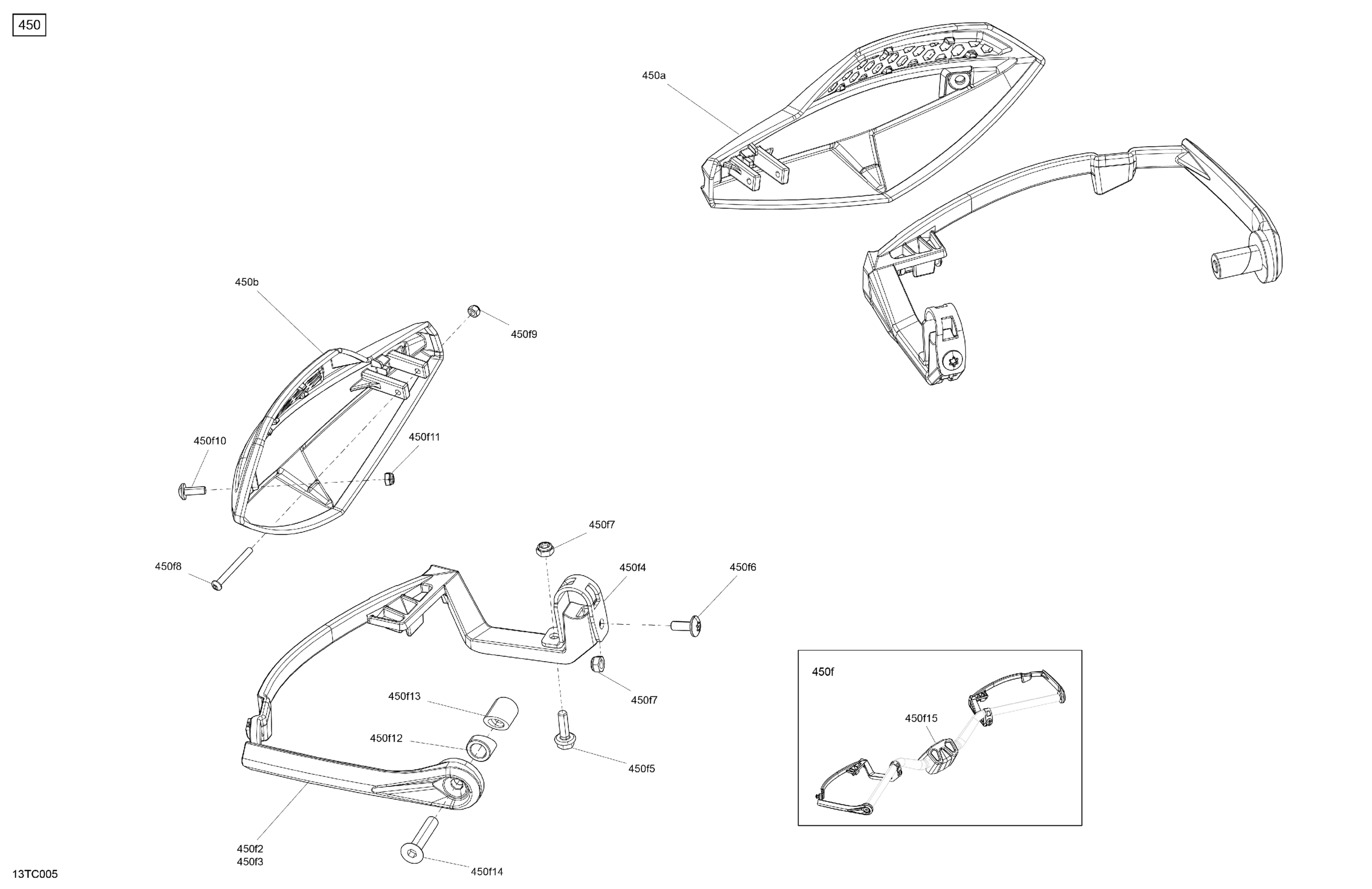 Mechanic - Air Deflector