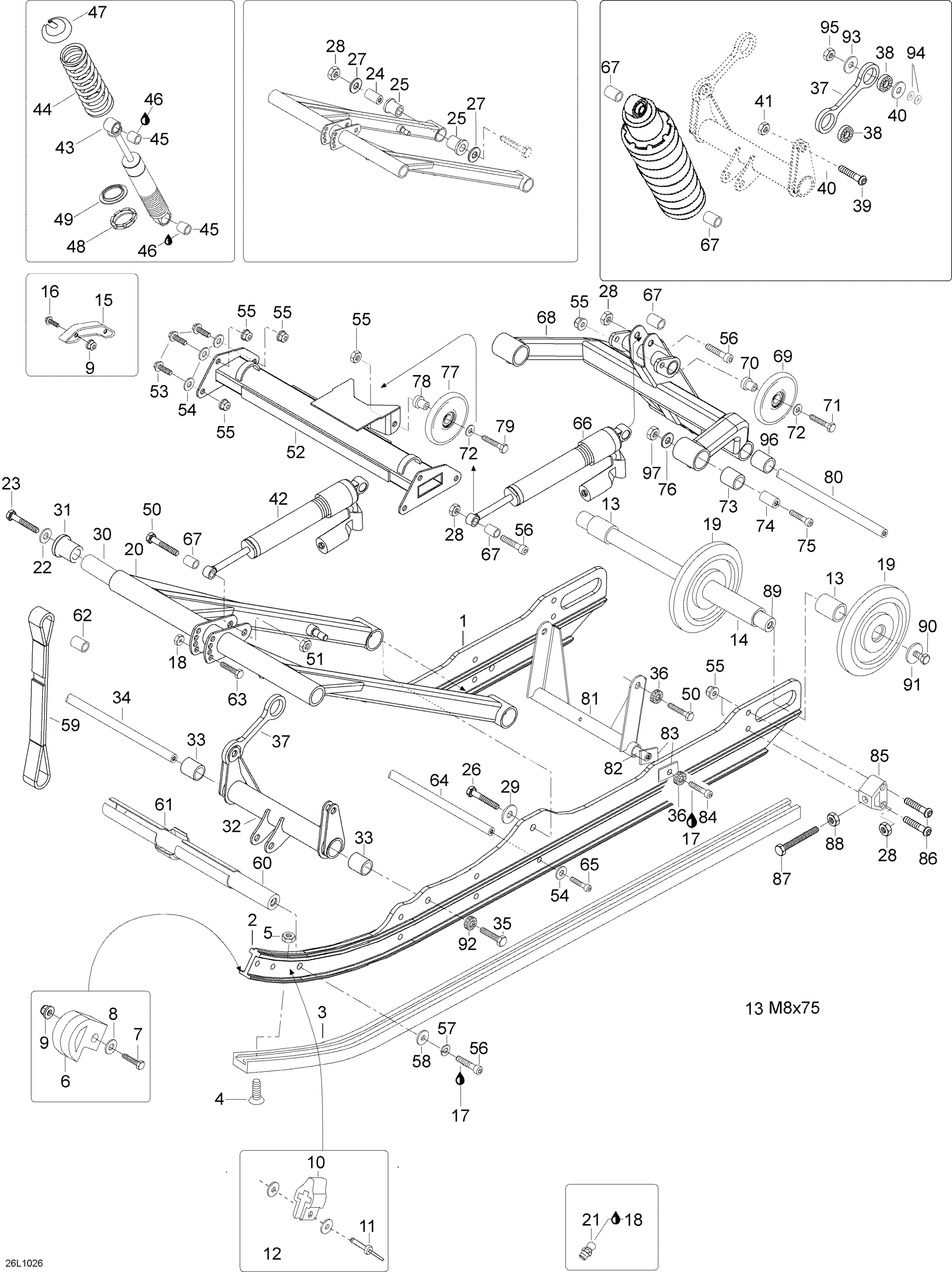 Rear Suspension