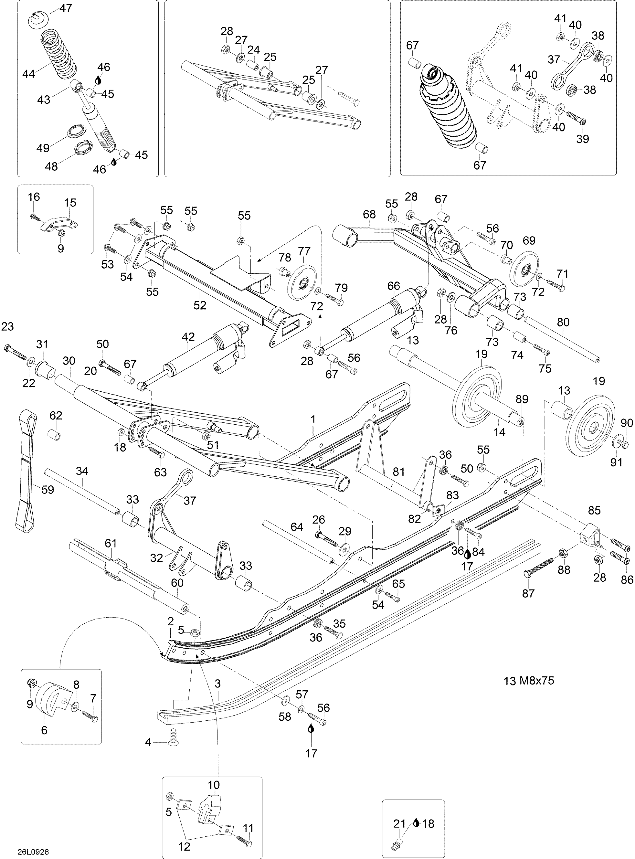Rear Suspension