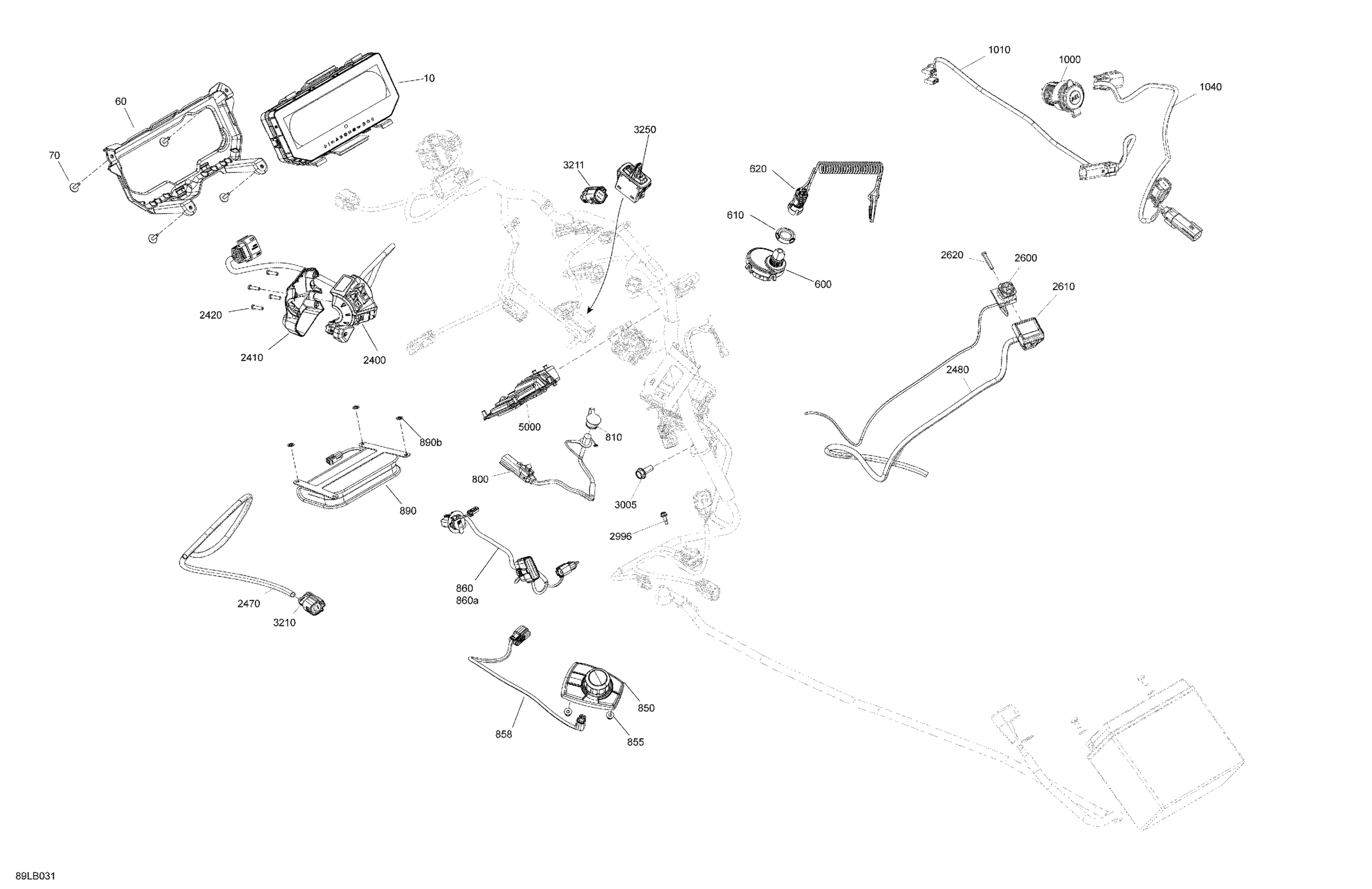 Electric - Upper Section