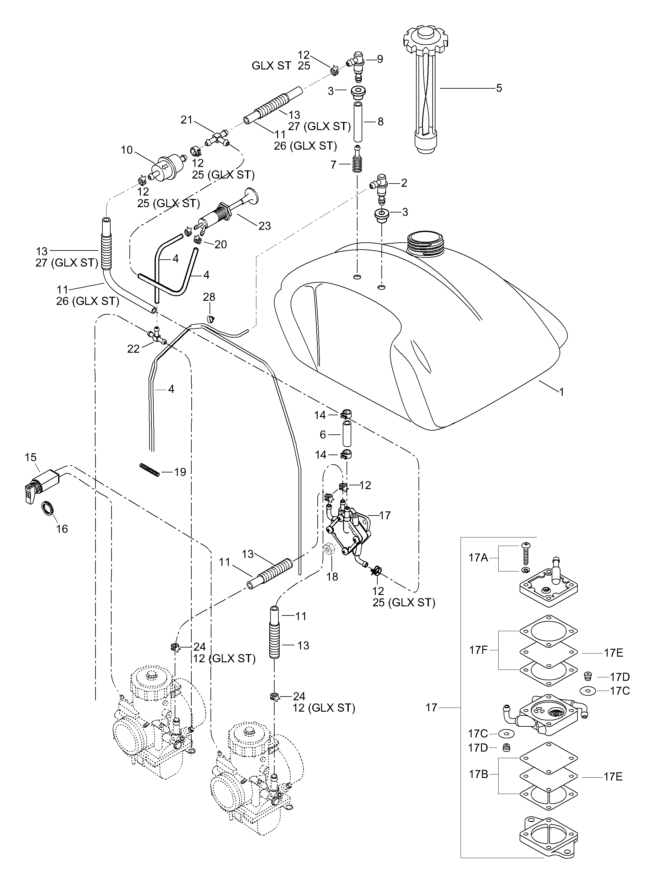 Fuel Tank