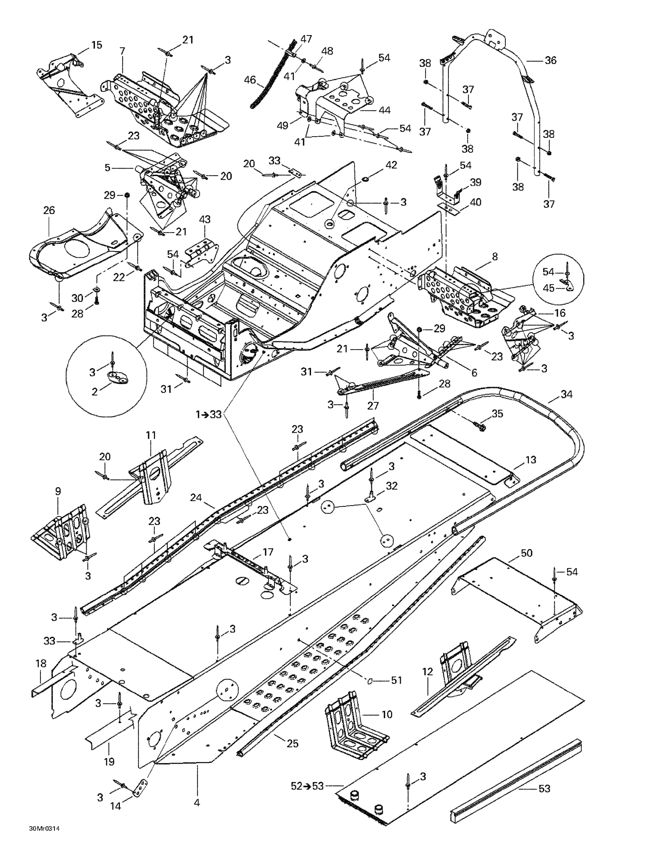 Frame And Accessories