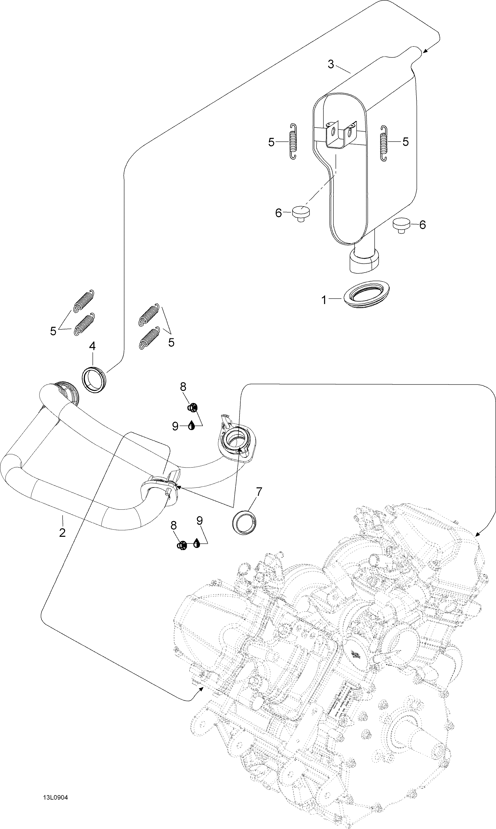 Eghaust System