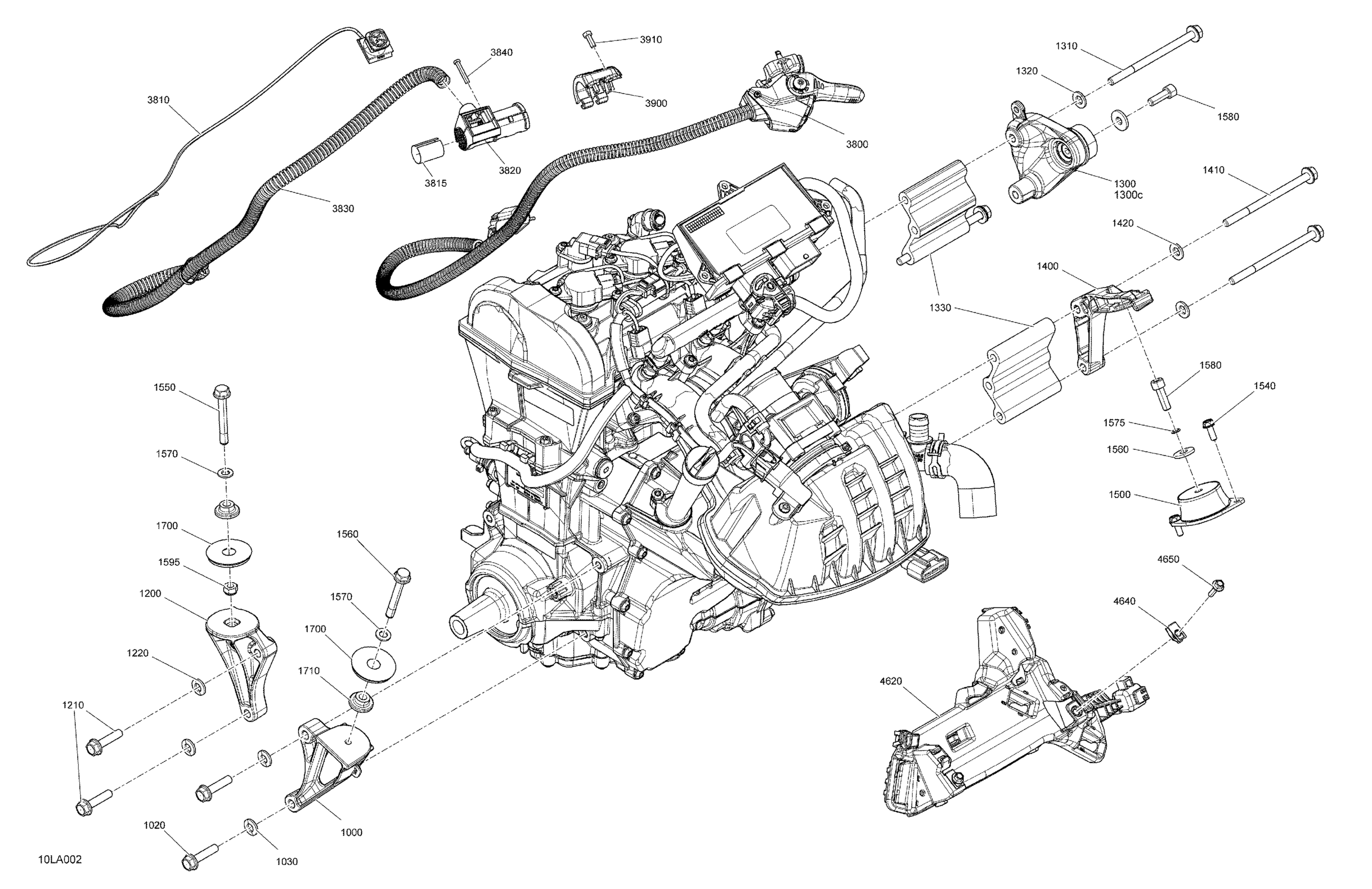 Engine - System