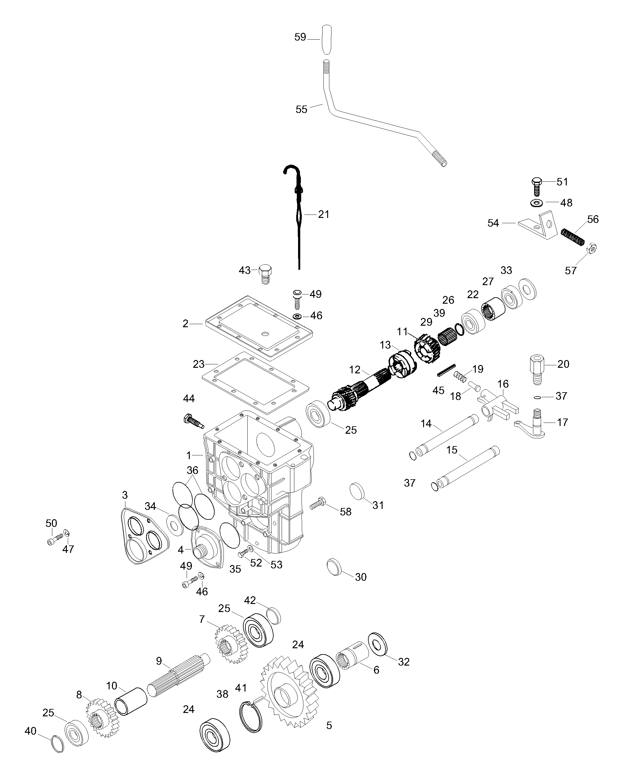 Gearbox