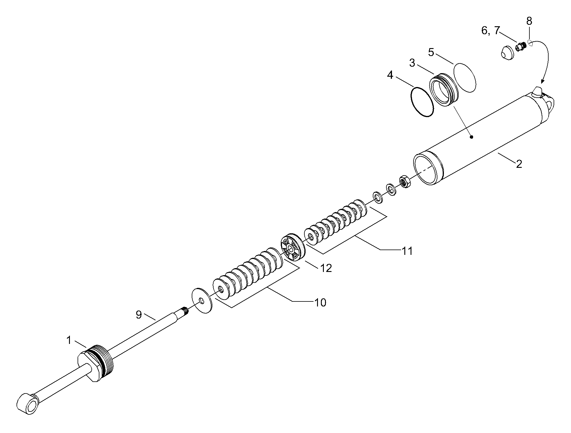 Rear Suspension