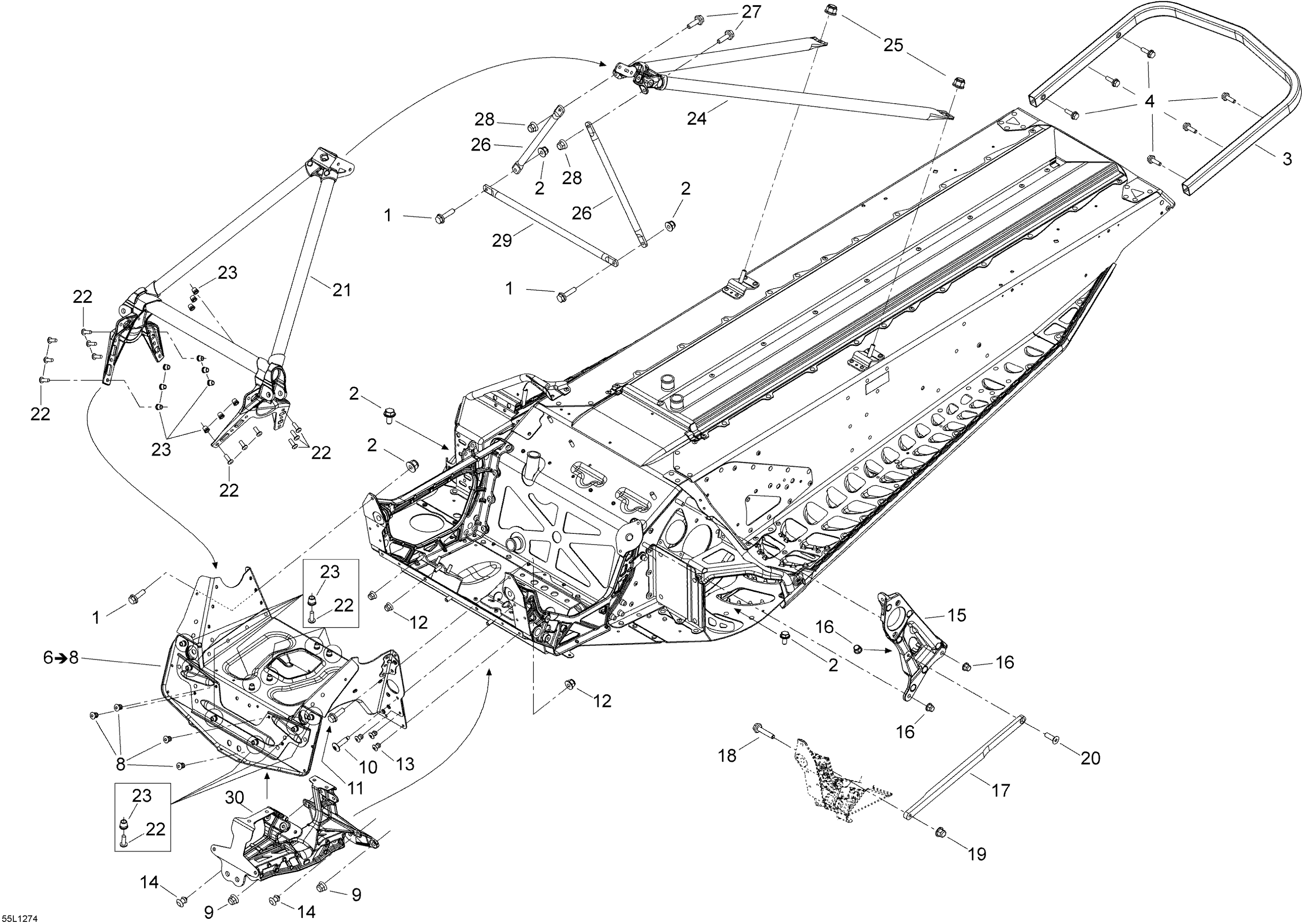 Frame And Components
