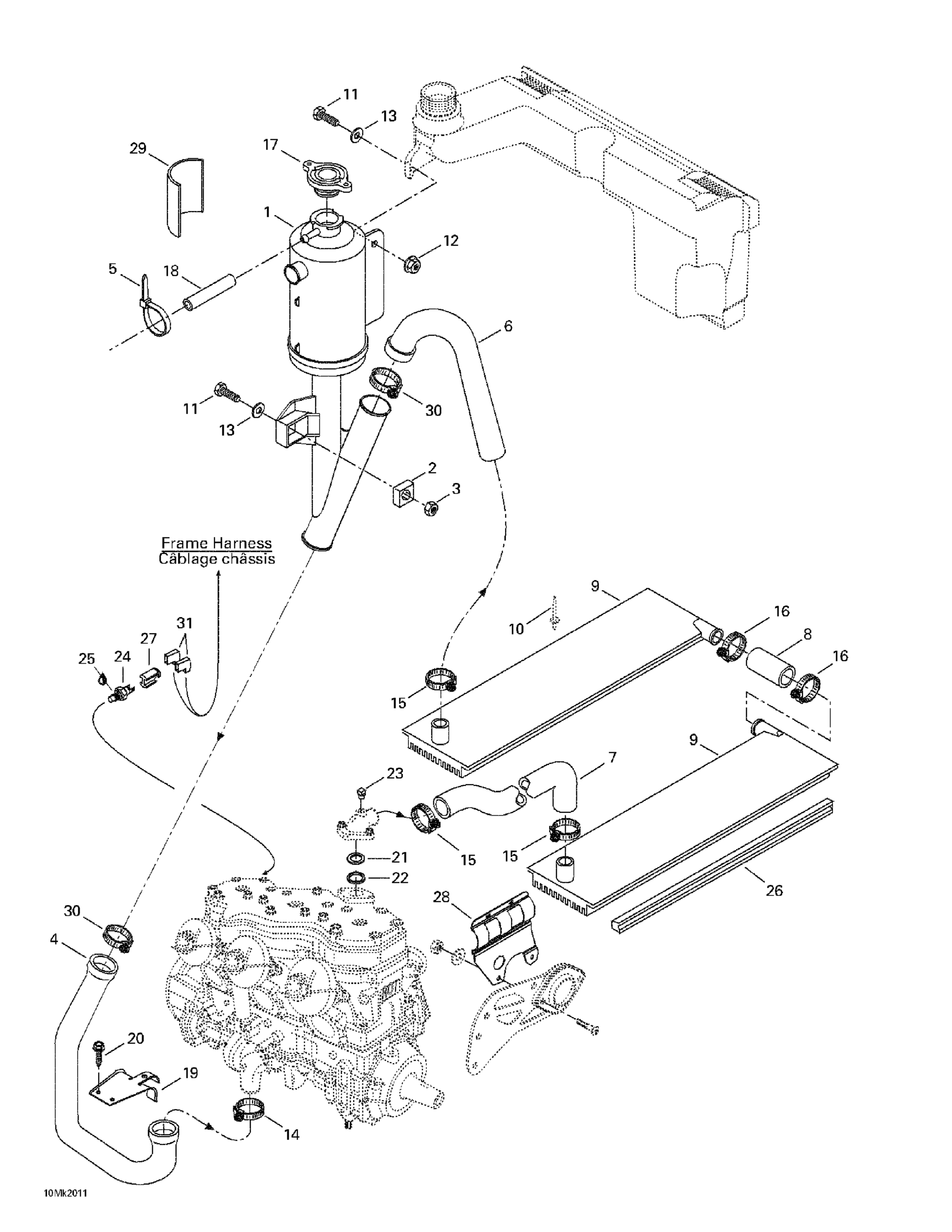 Cooling System