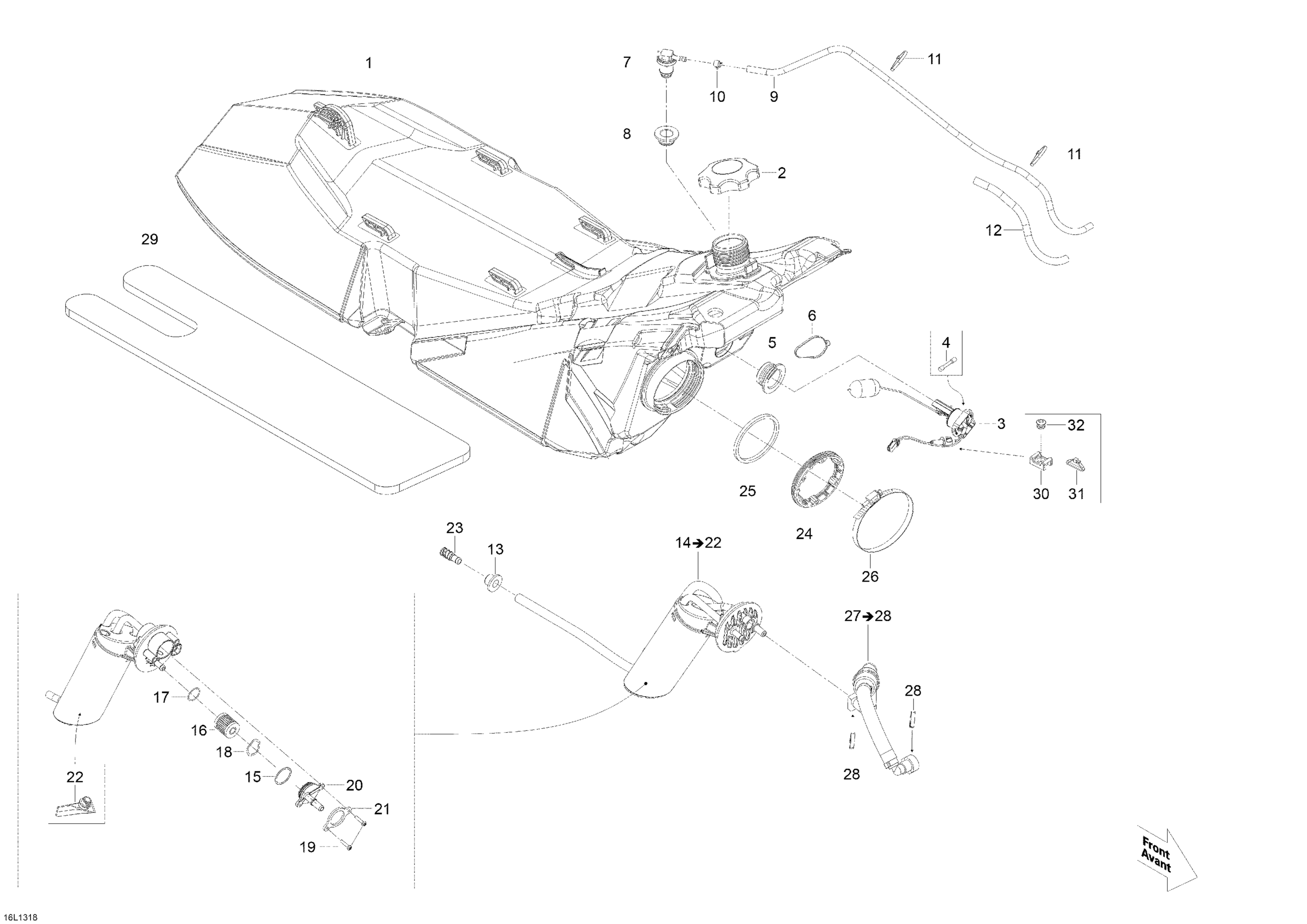 Fuel System