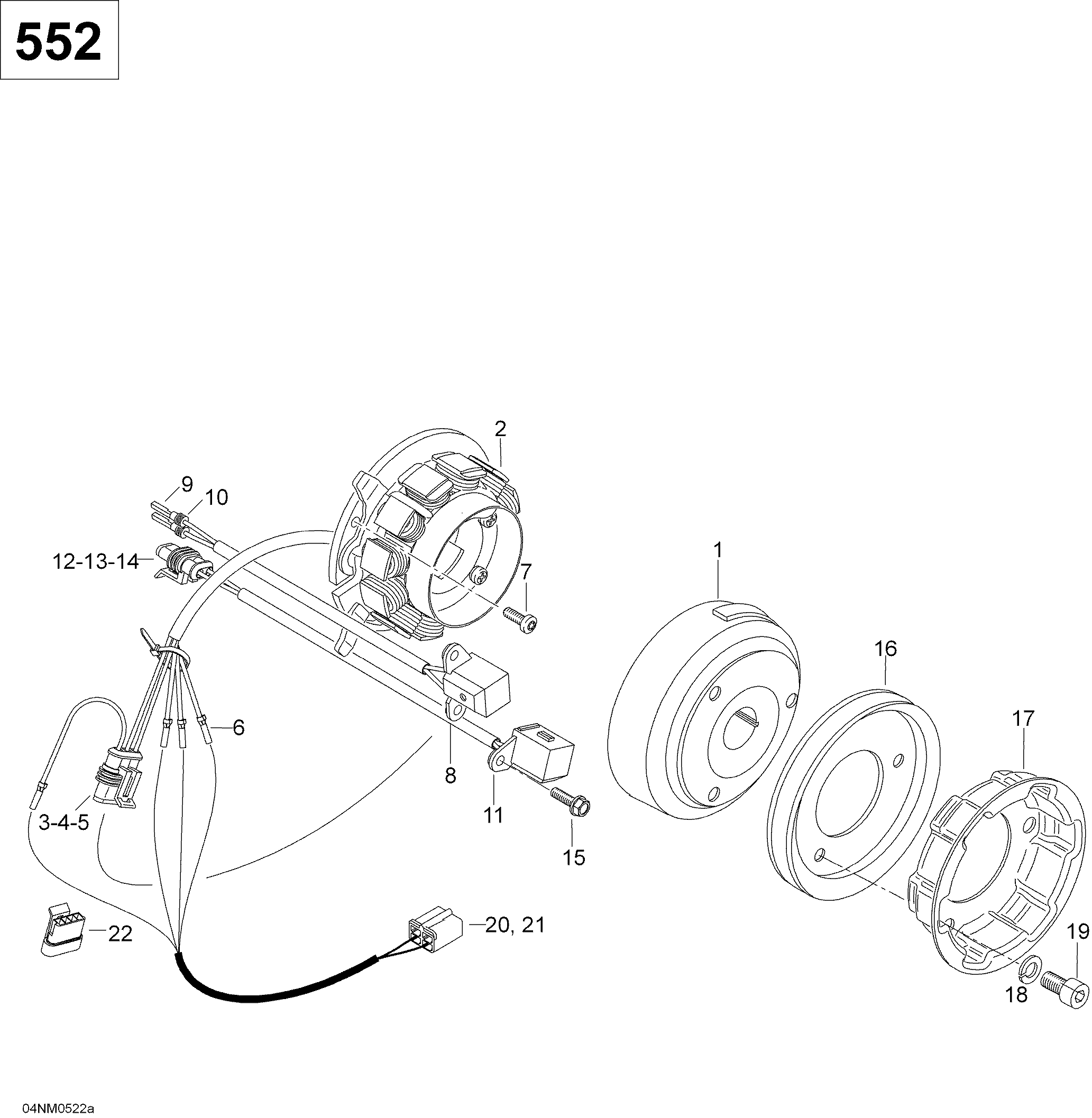 Ignition, 552