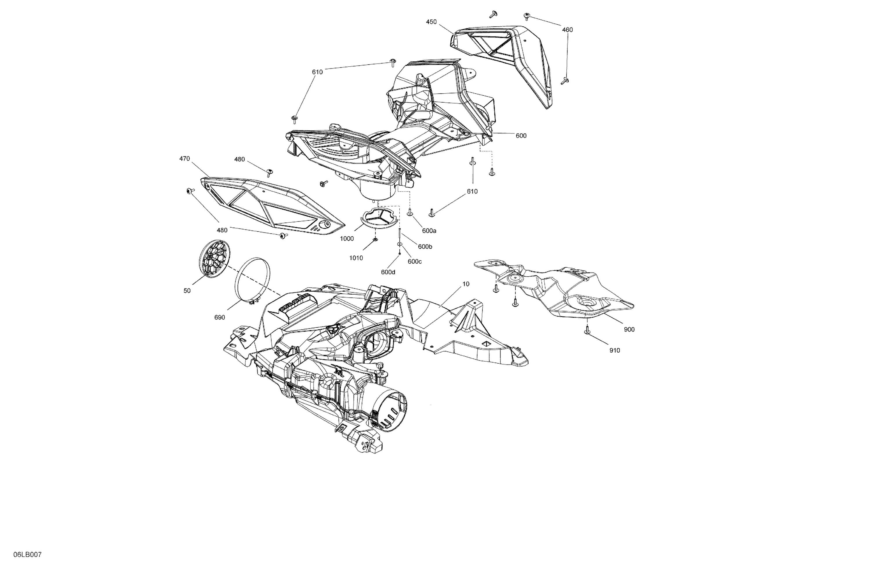 Engine - Air Intake