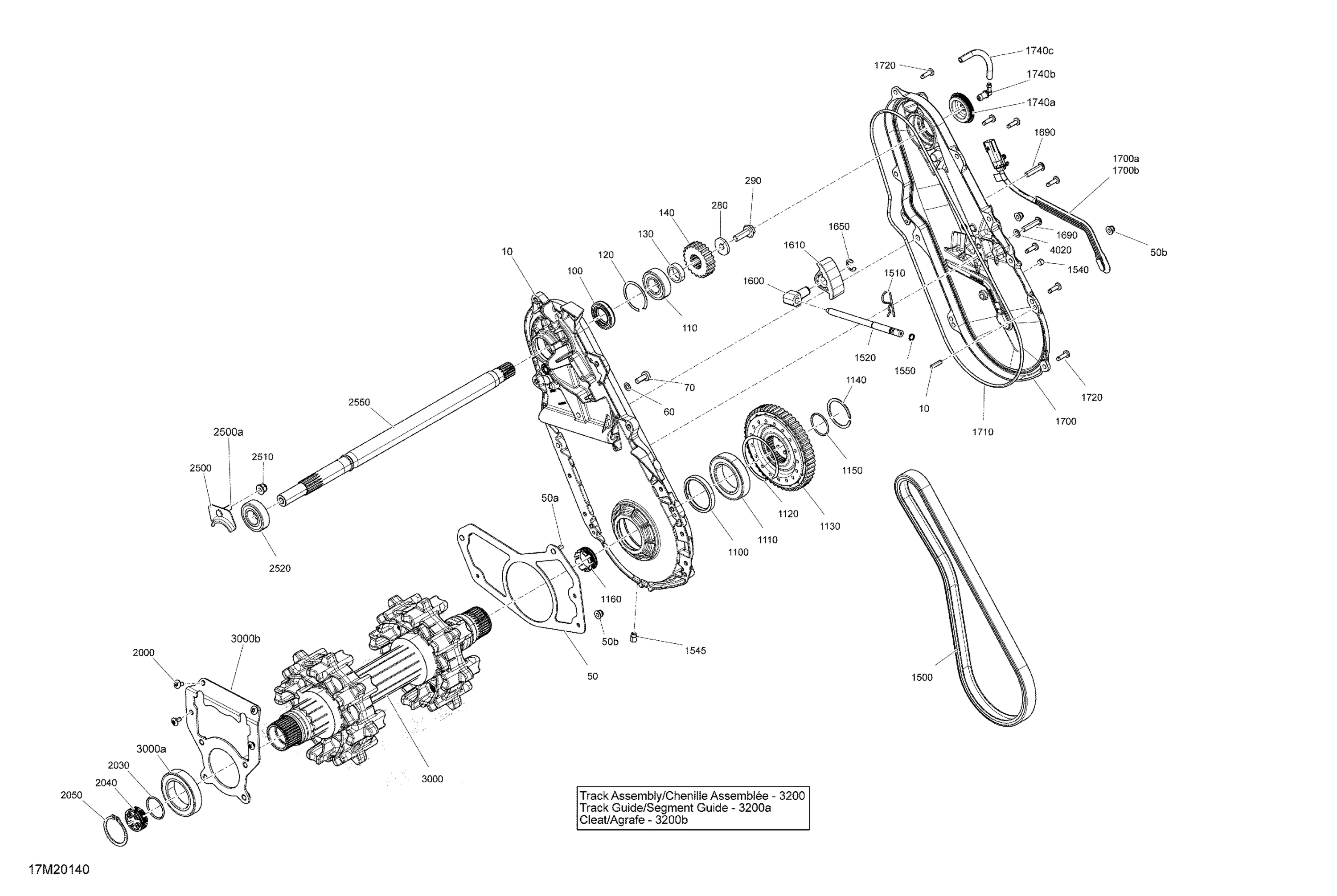 Drive - System