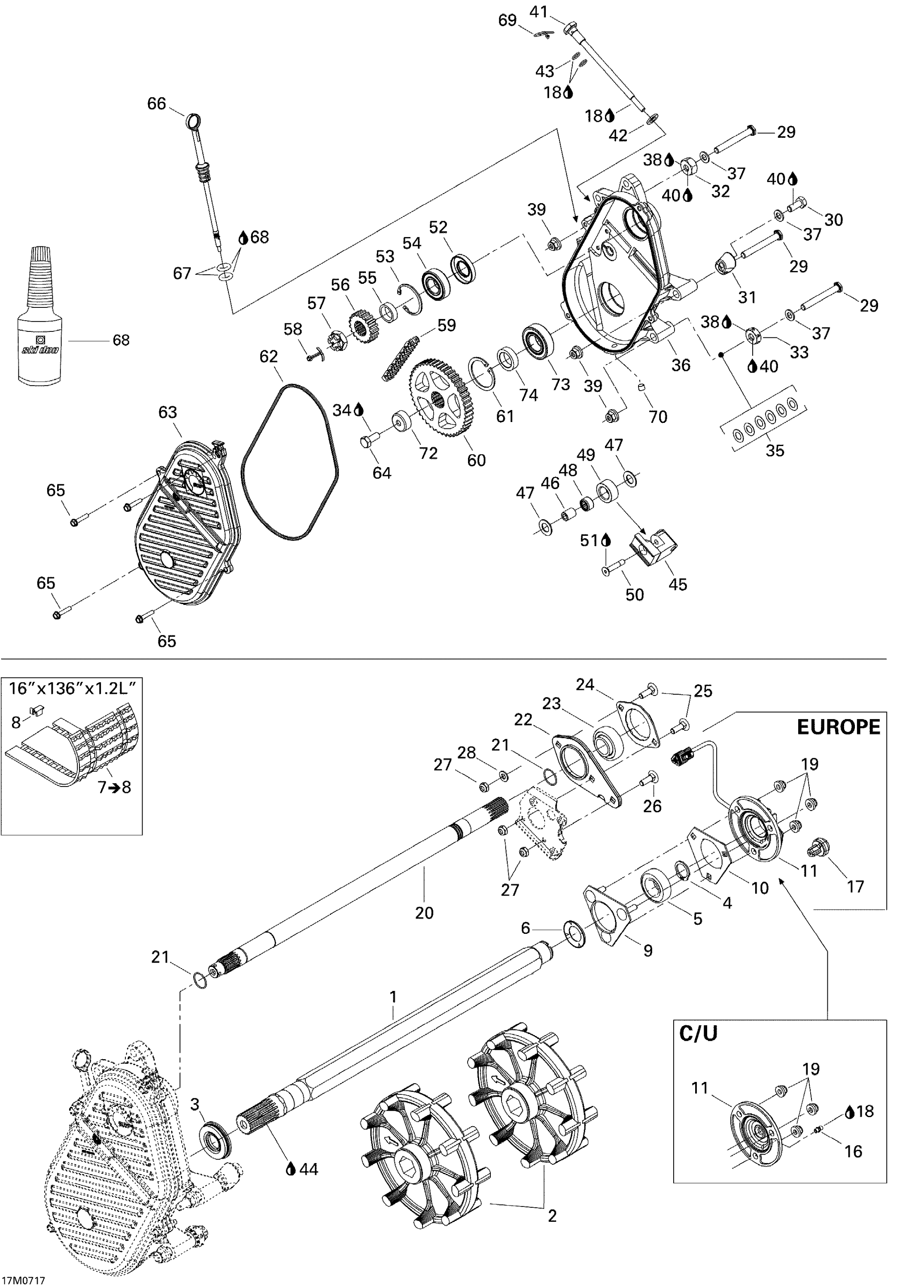 Drive System