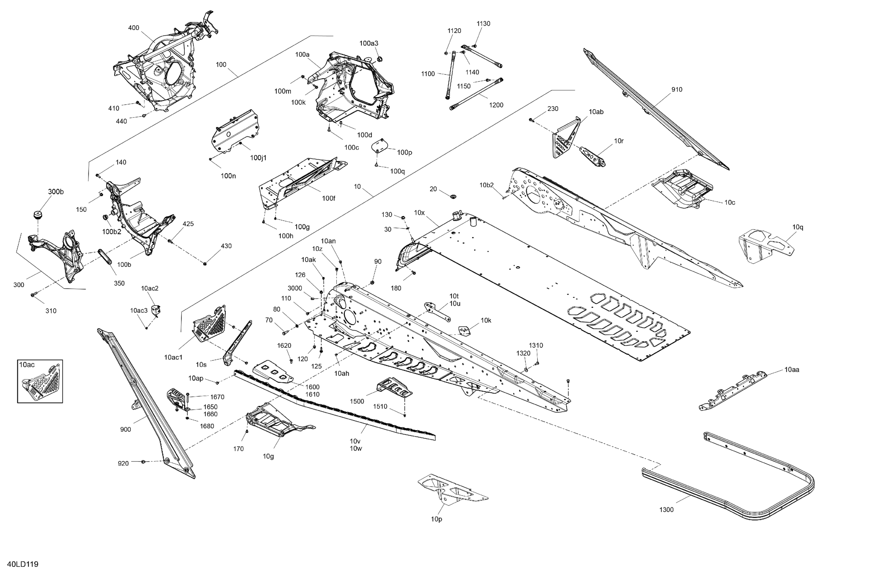 Frame - System