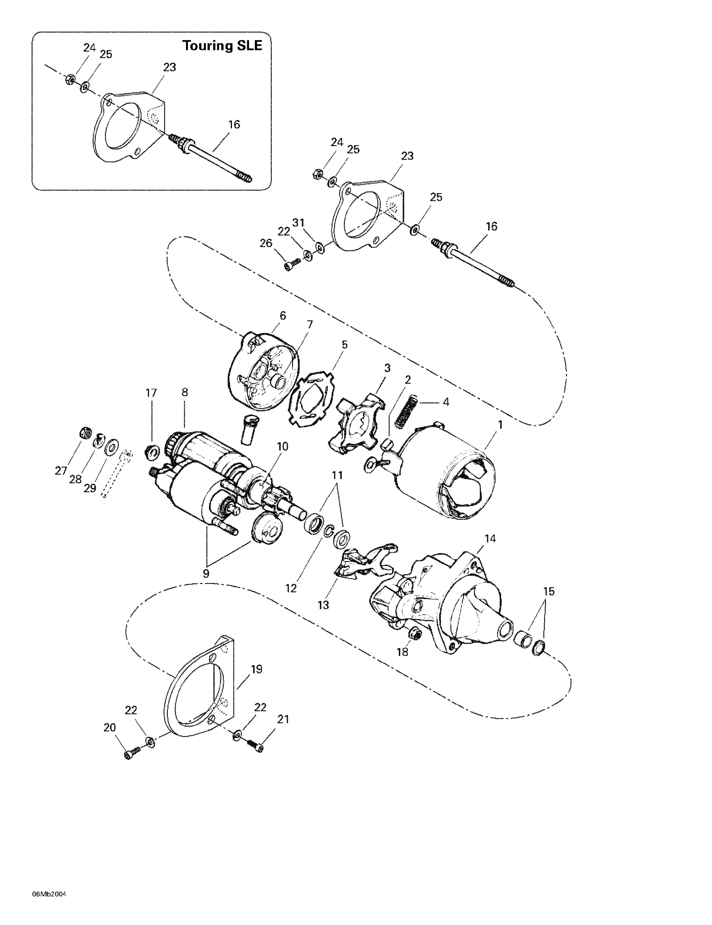 Electric Starter