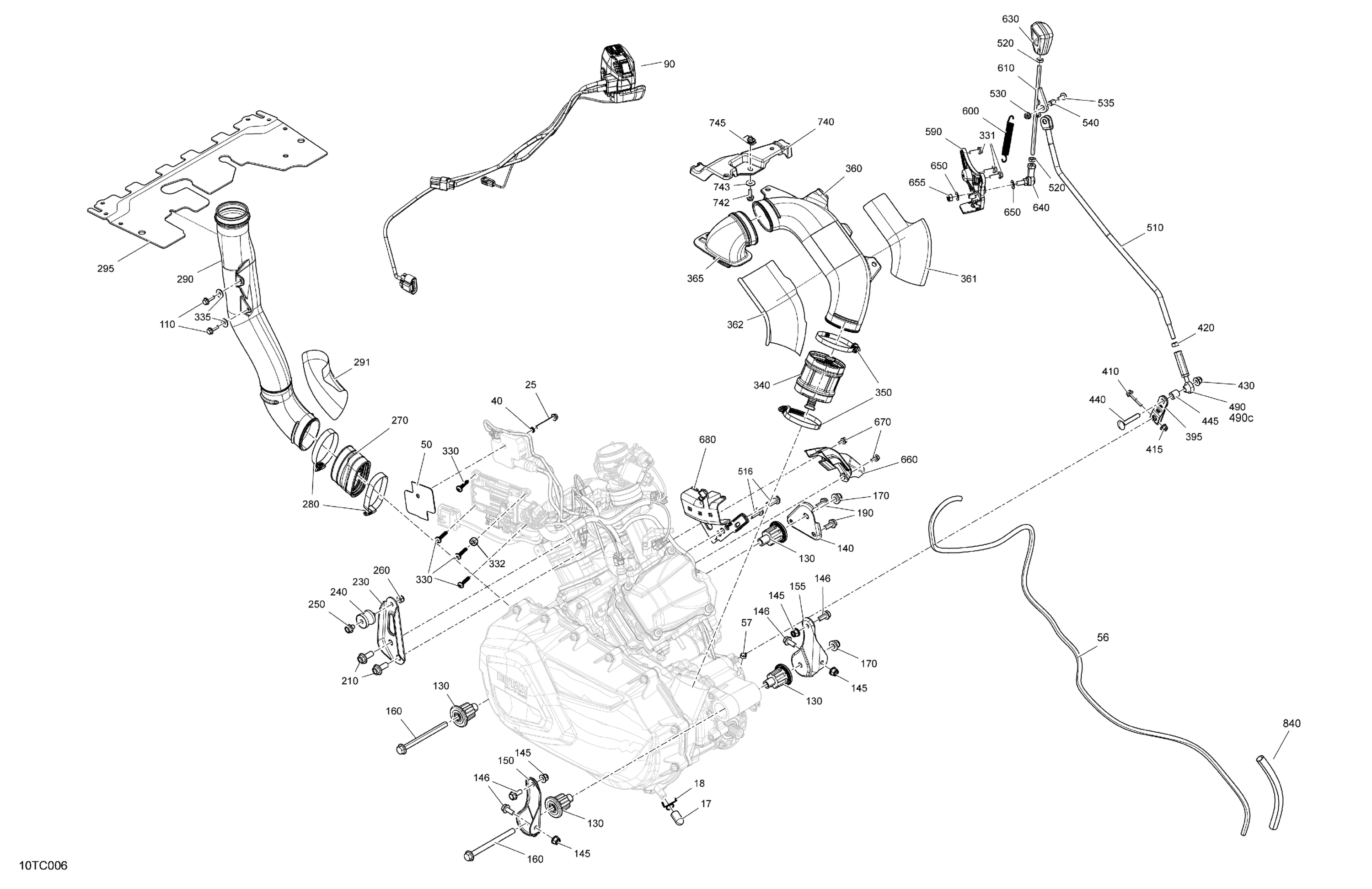 Engine - System
