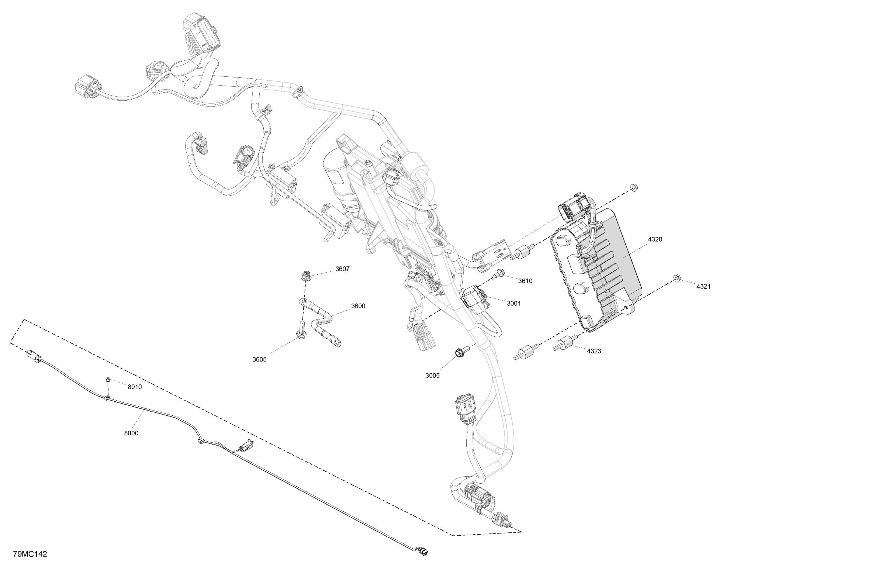 Electric - Lower Section