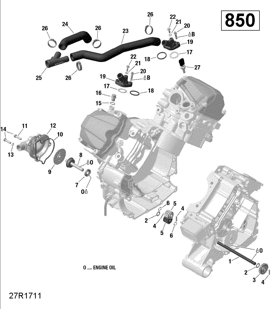 ROTAX - Engine Cooling