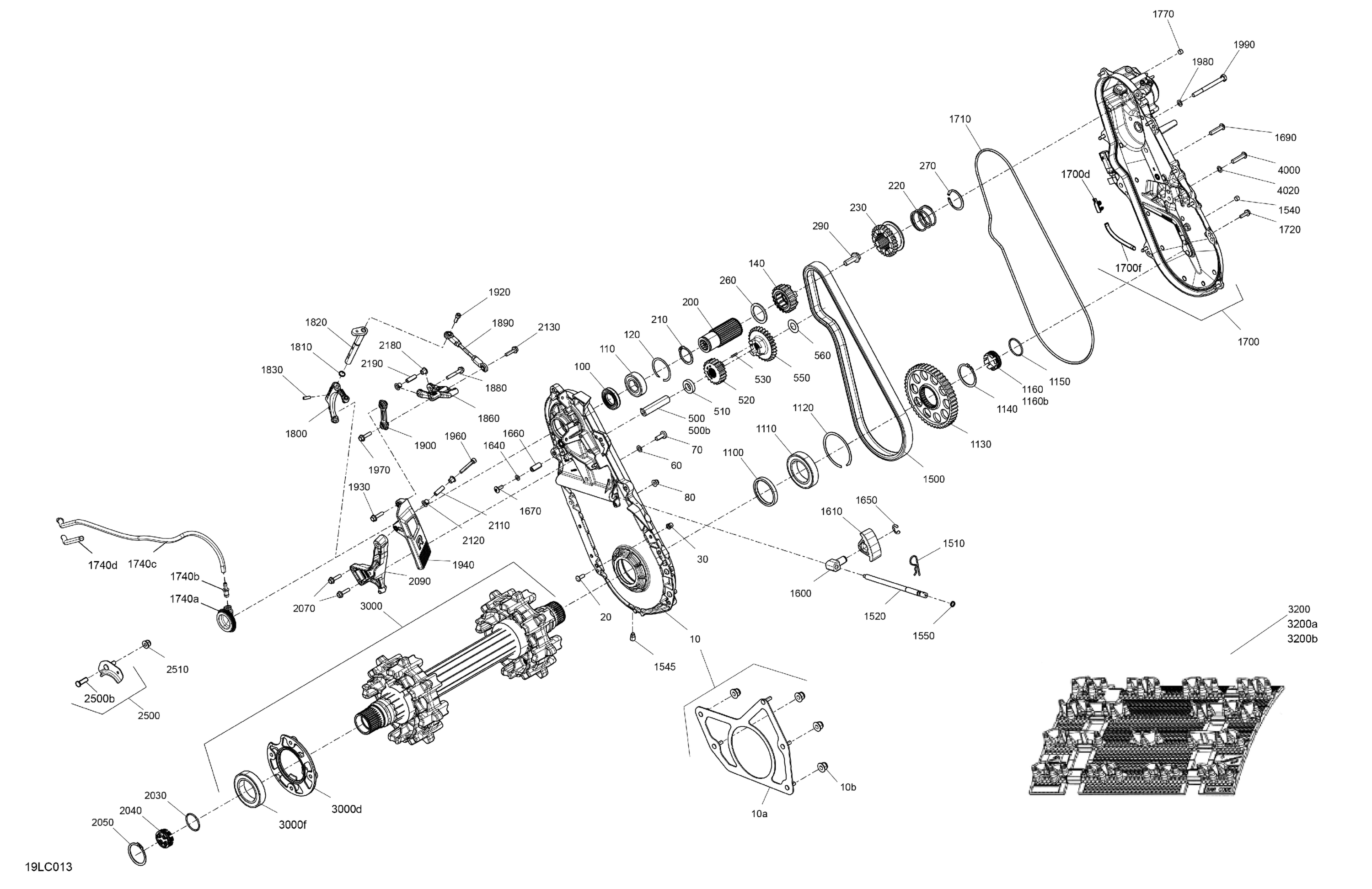 Drive - System