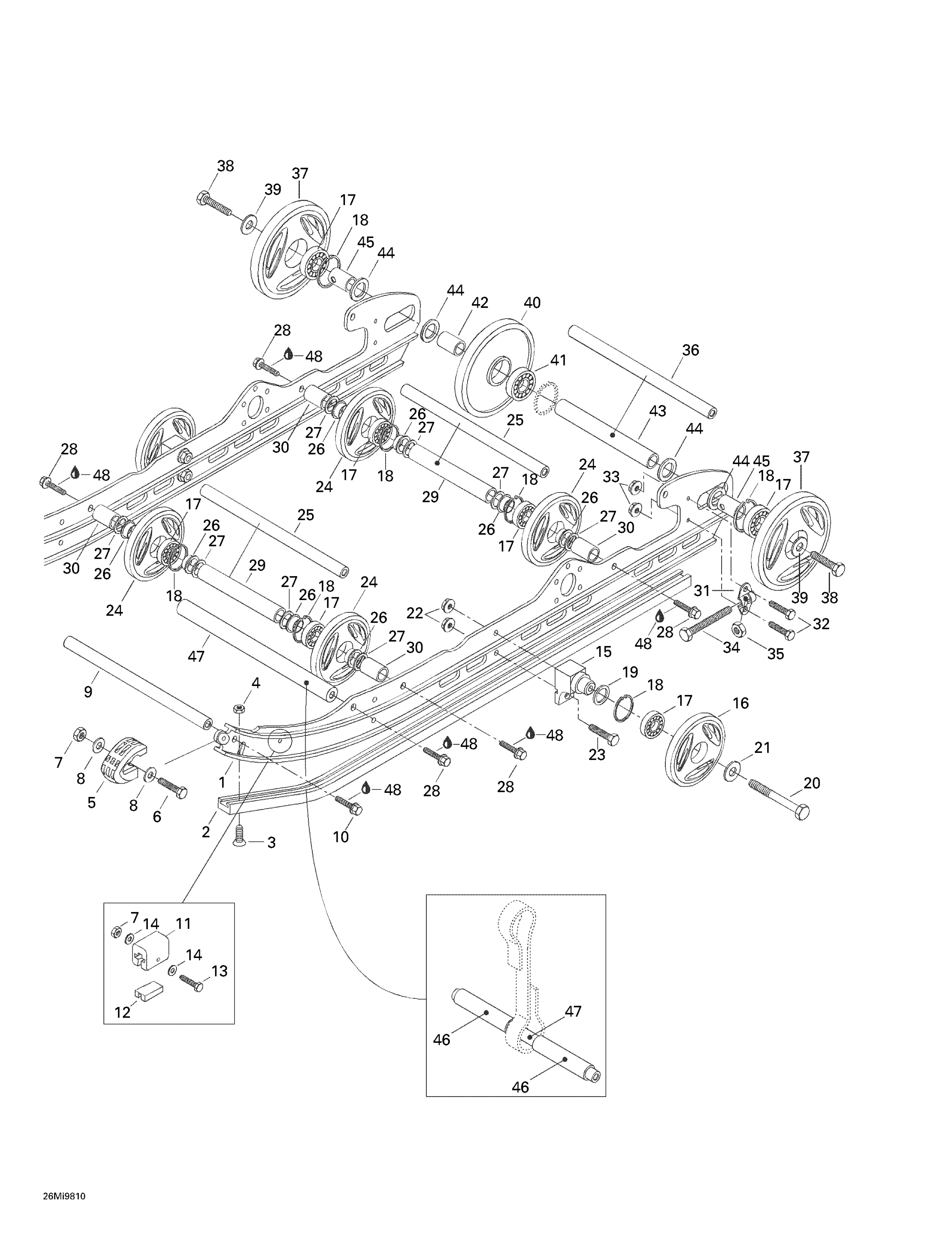 Rear Suspension