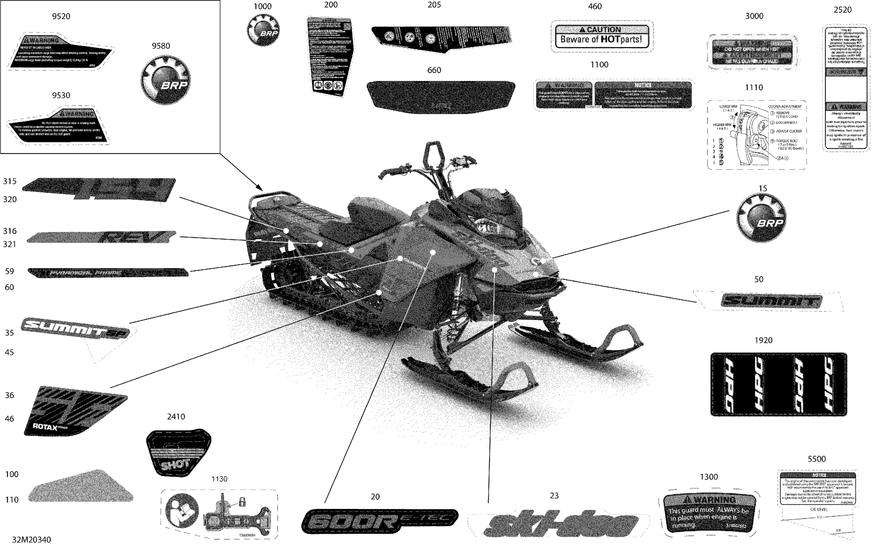 Body - Decals - SP - 154