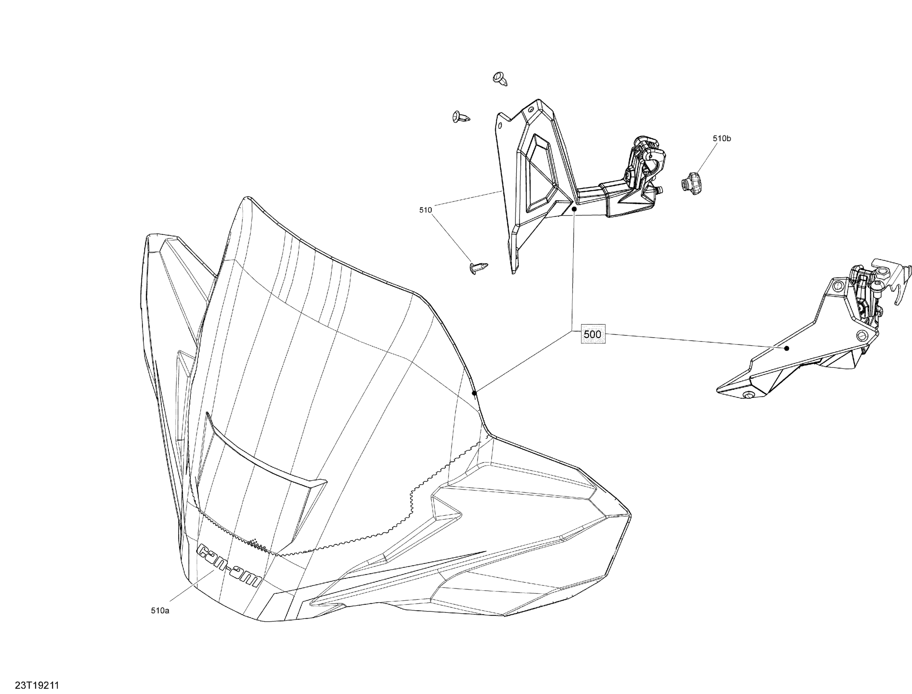 Steering -  Windshield