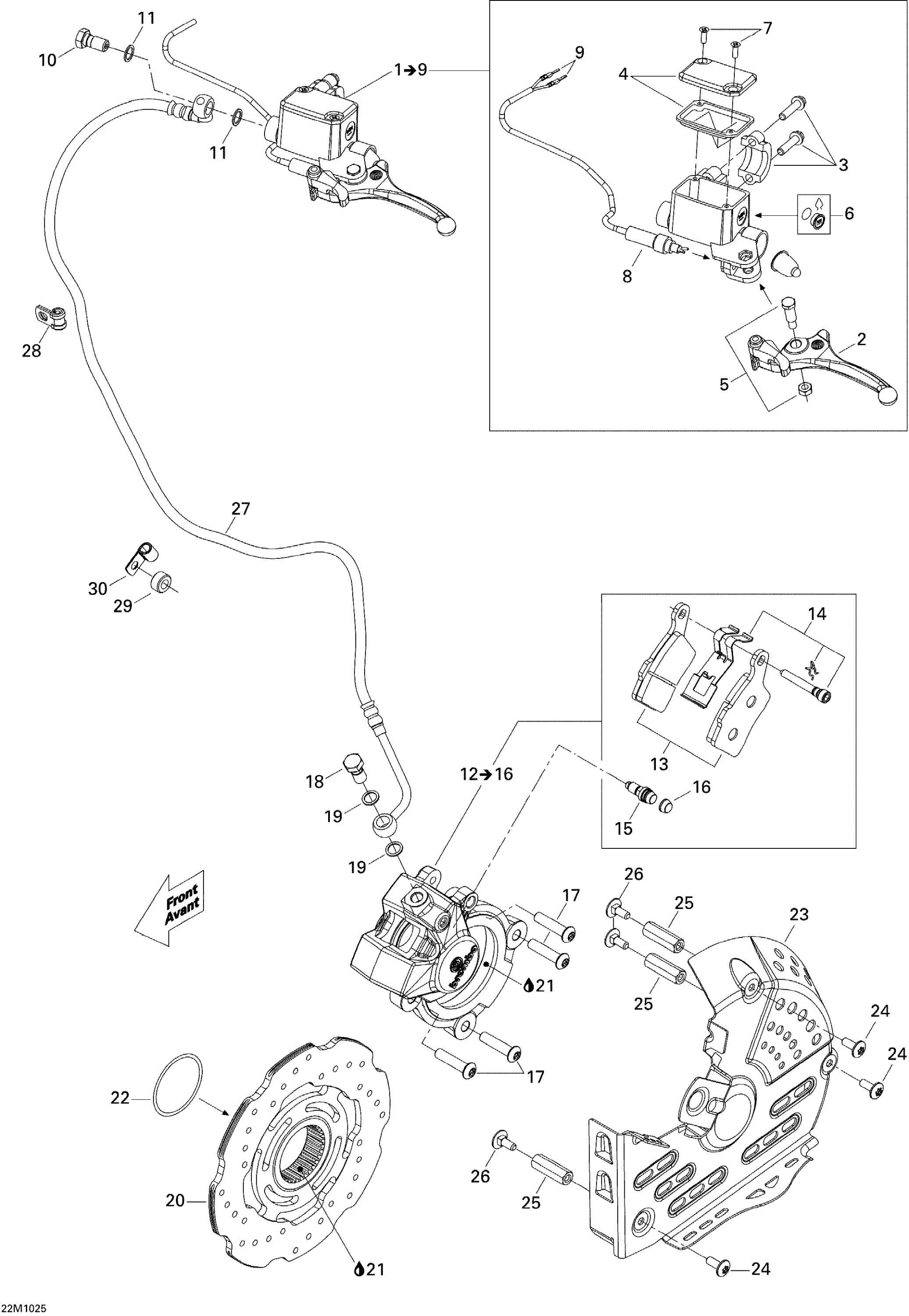 Hydraulic Brakes