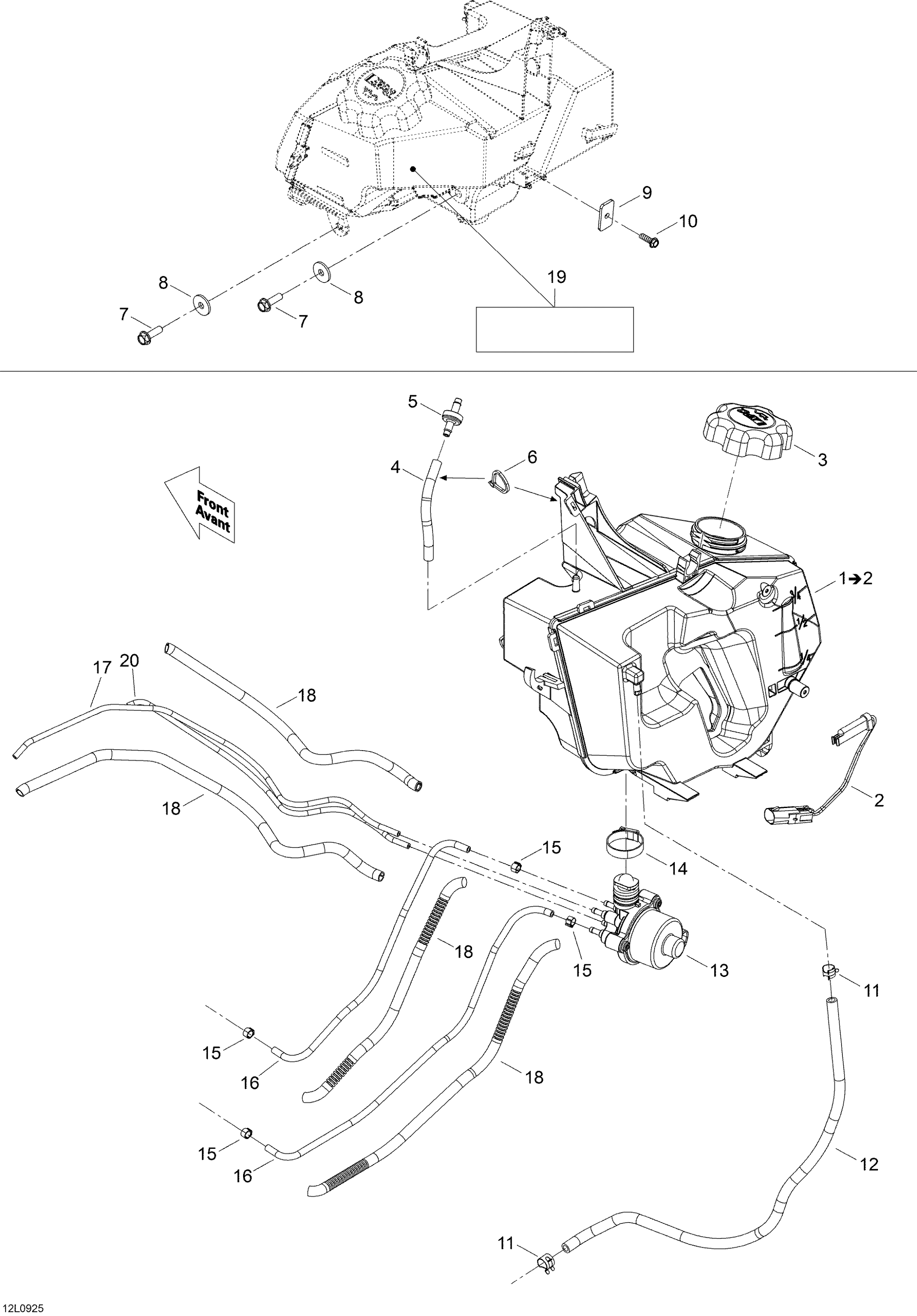 Oil System