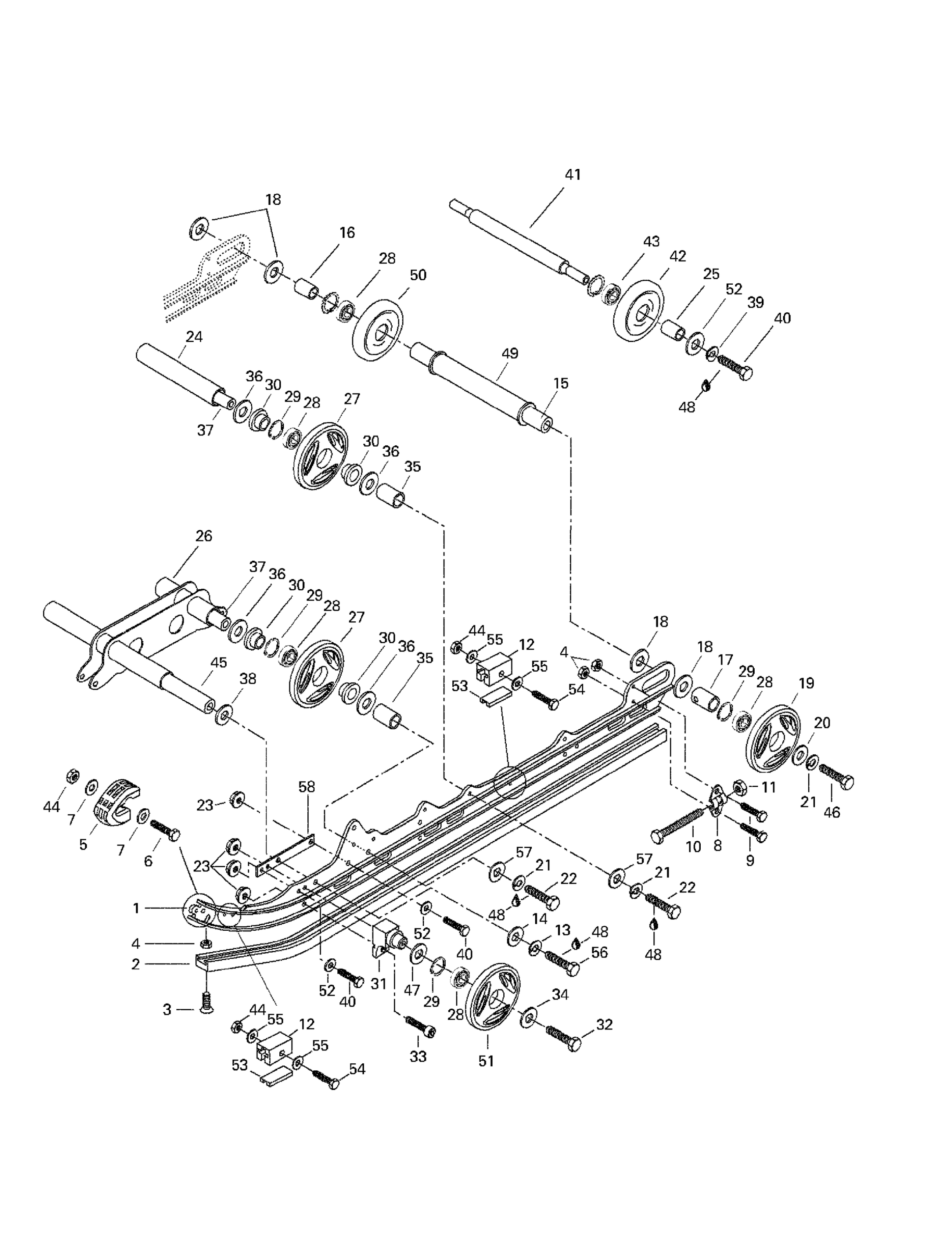 Rear Suspension