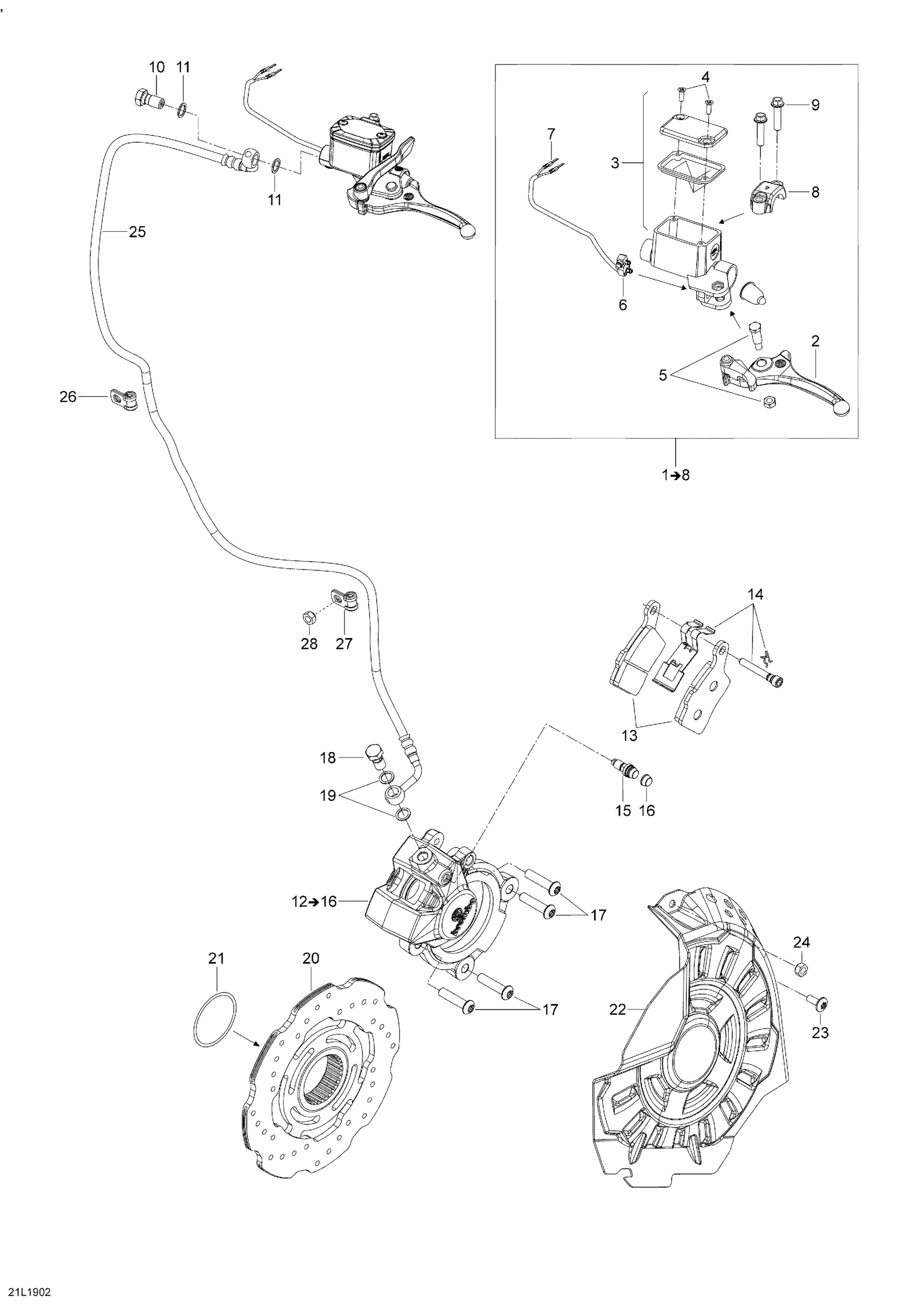 Hydraulic Brakes