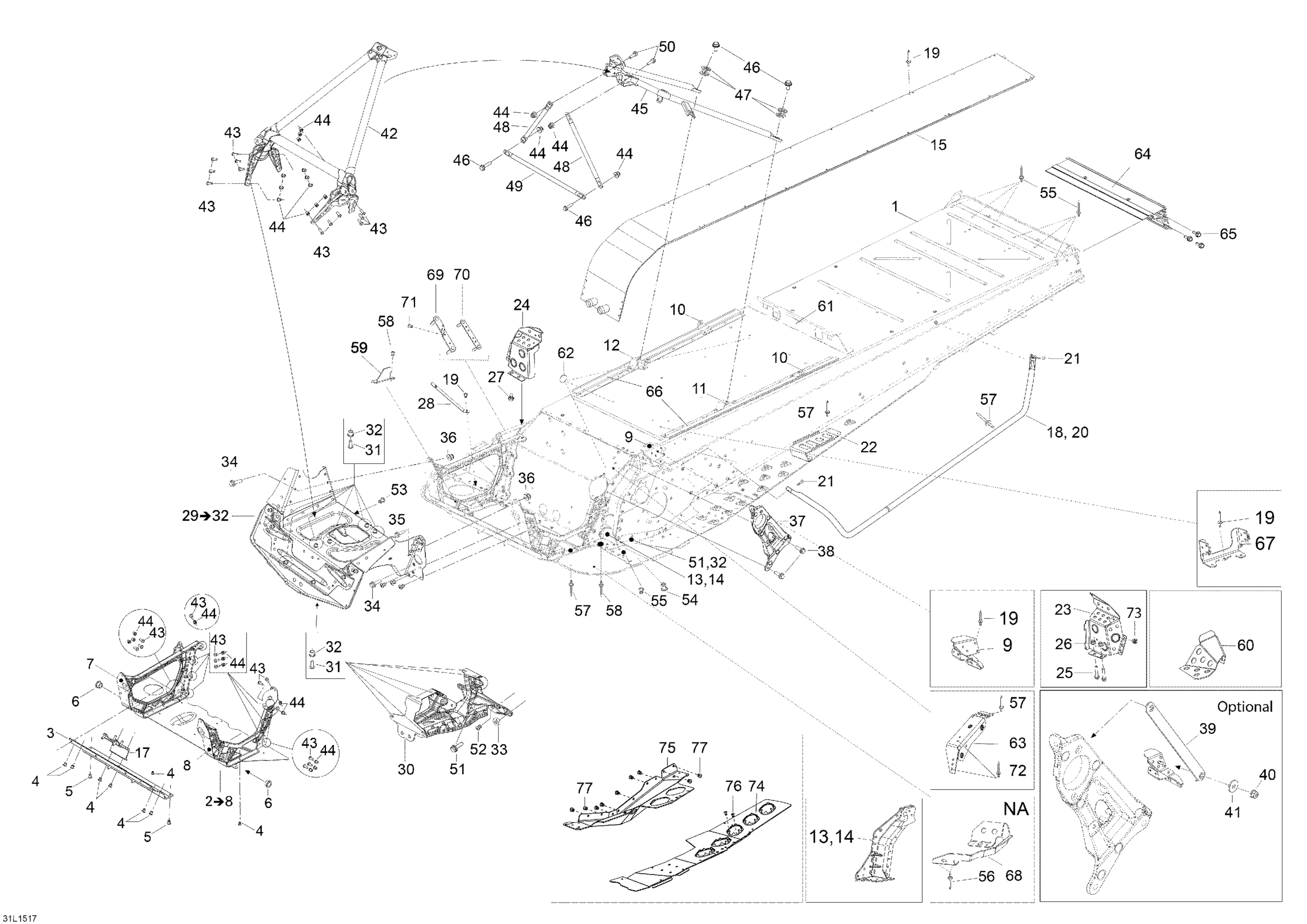 Схема узла: Frame
