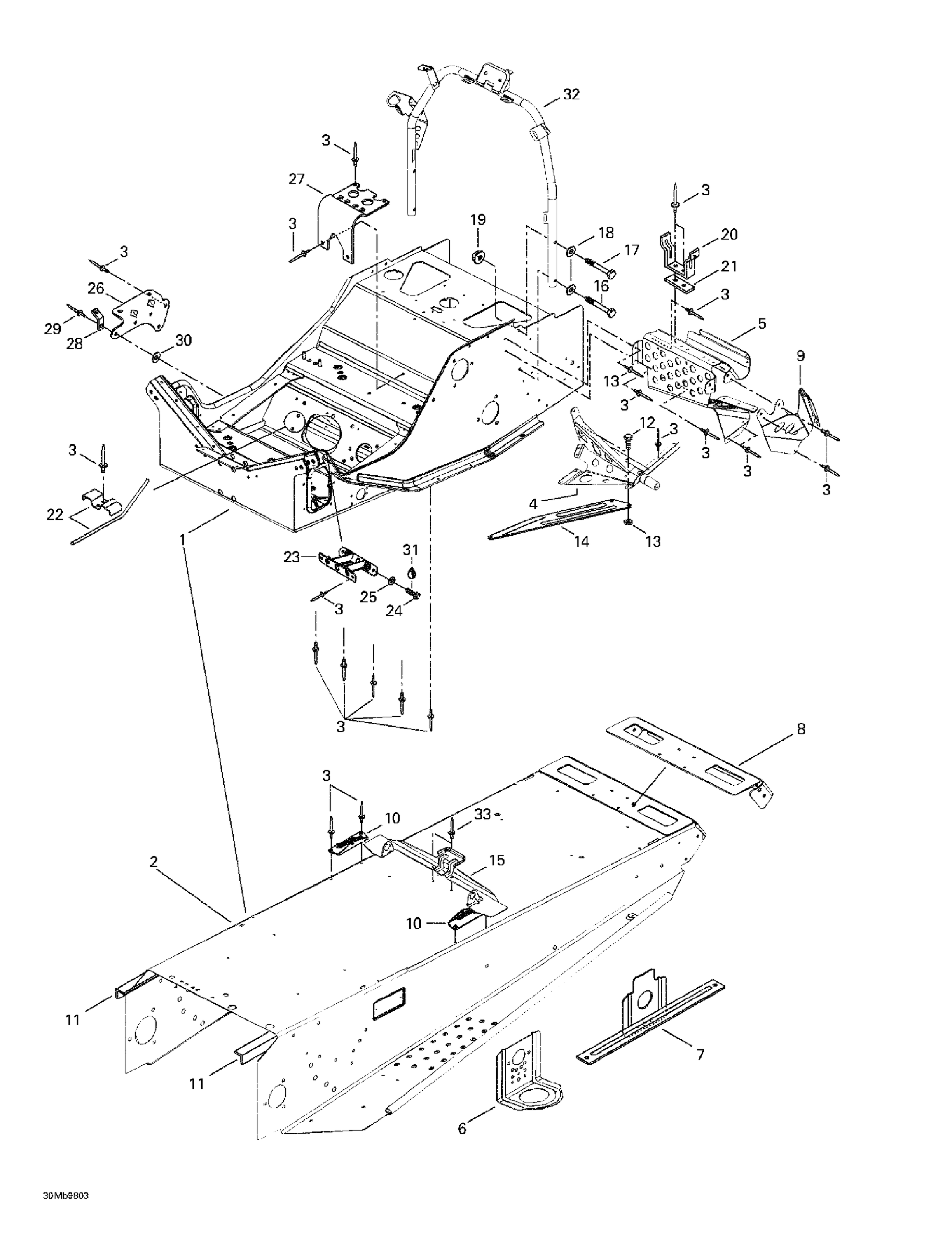 Frame And Accessories