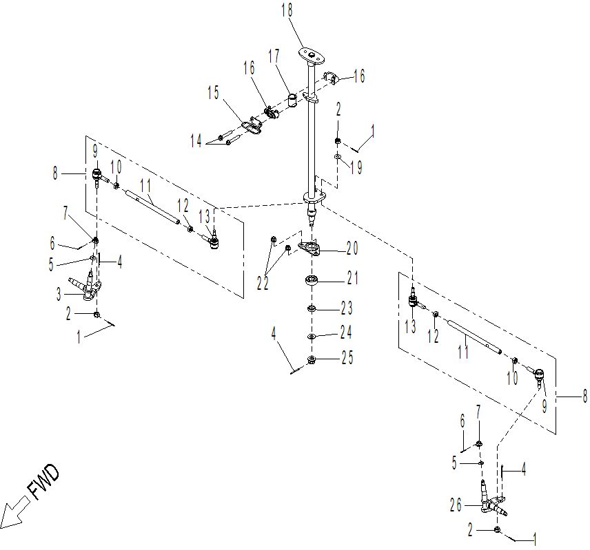 Mechanic - Steering 70
