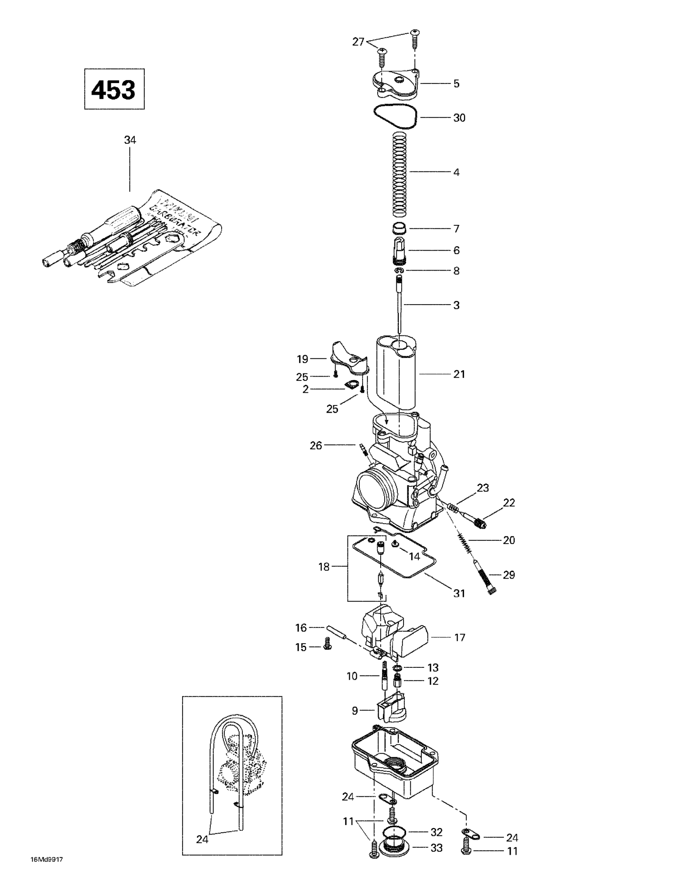 Carburetors (453)