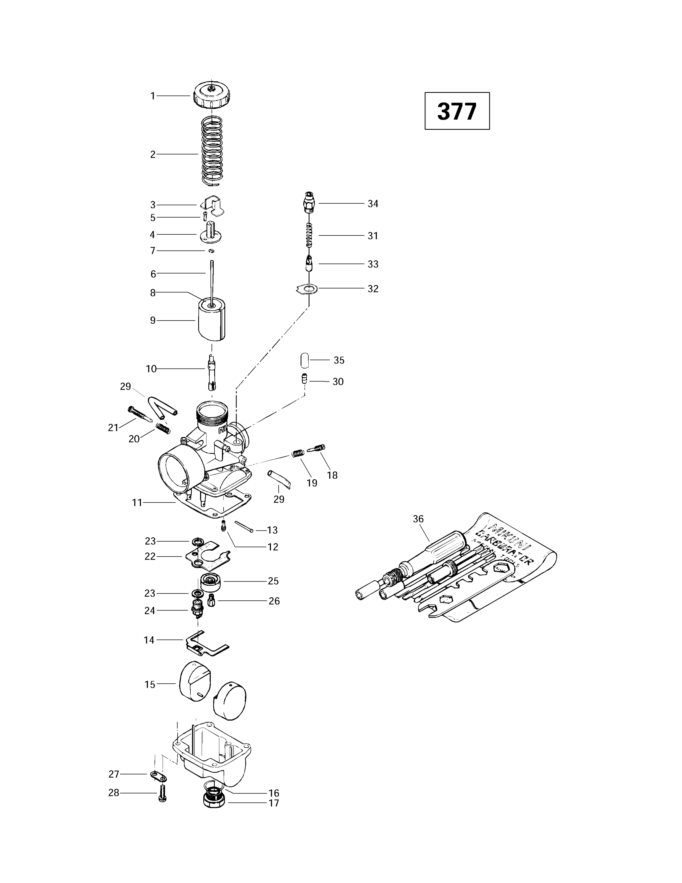 Carburetors (377)