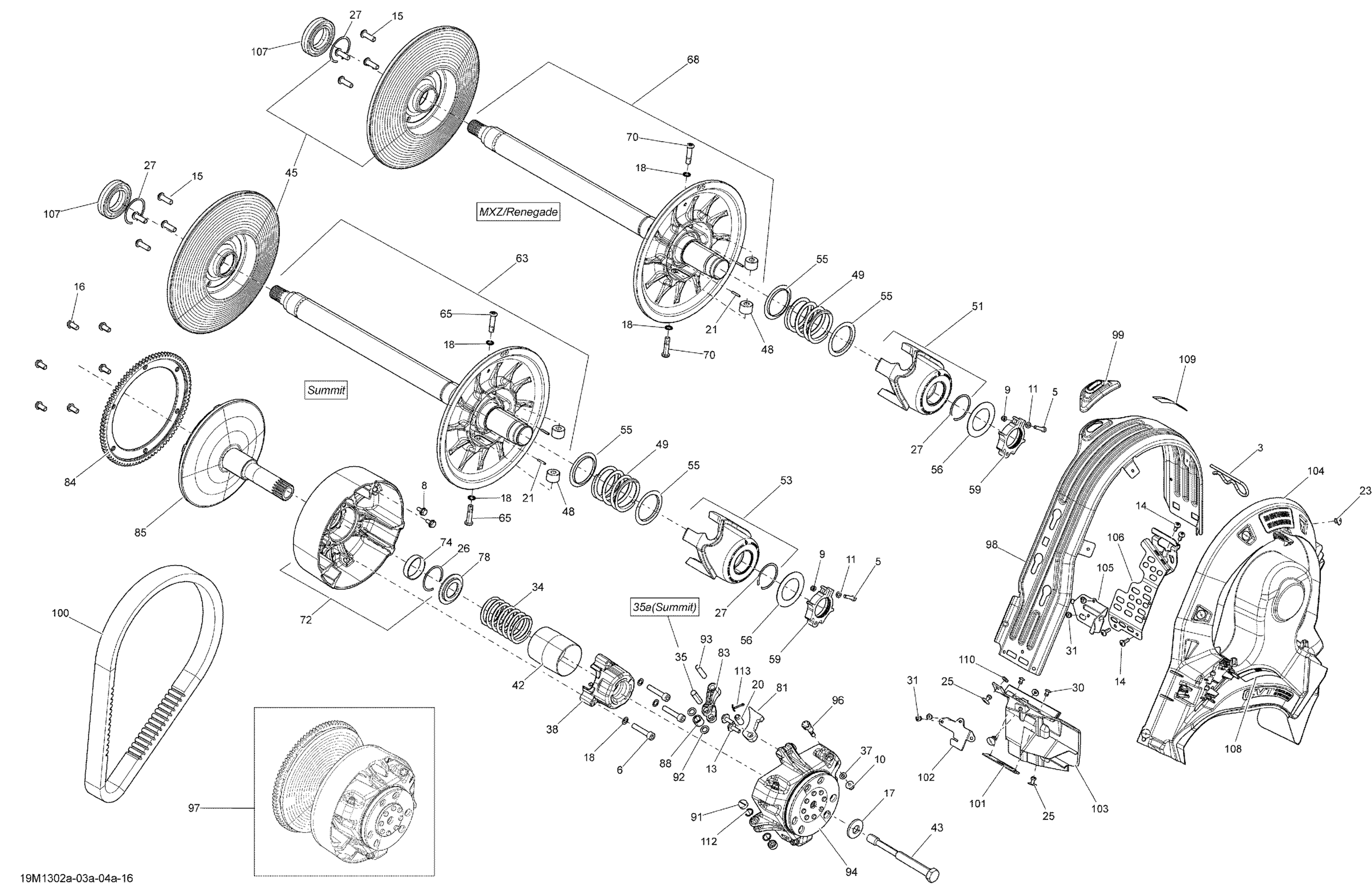 Pulley System