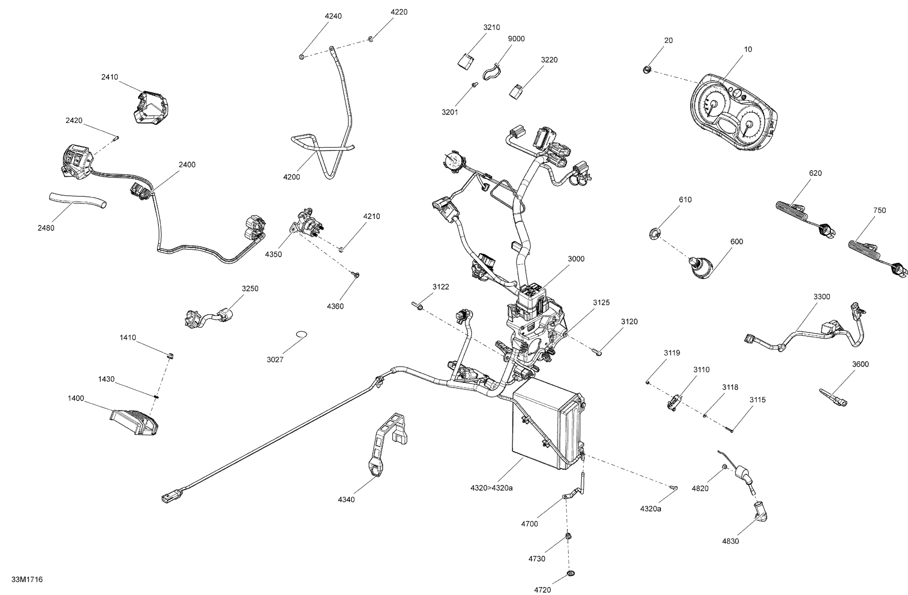 Electrical System - All Models