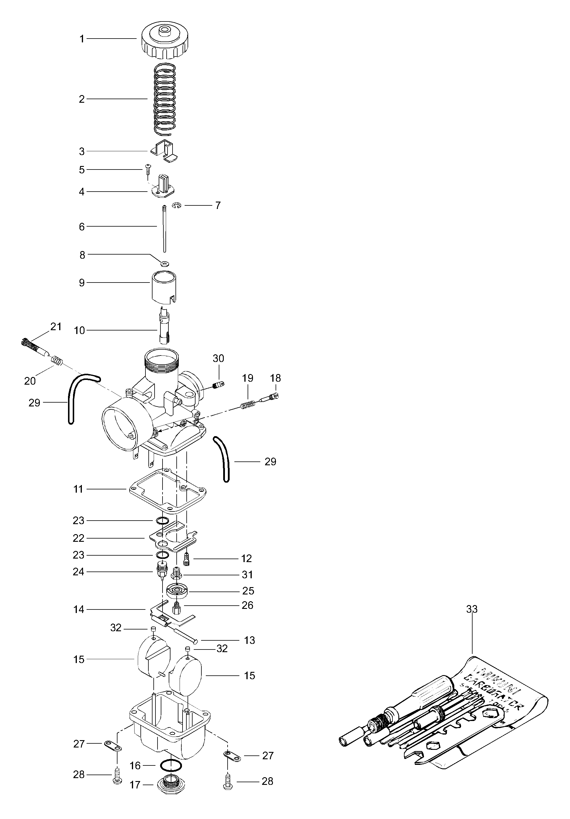 Carburetor