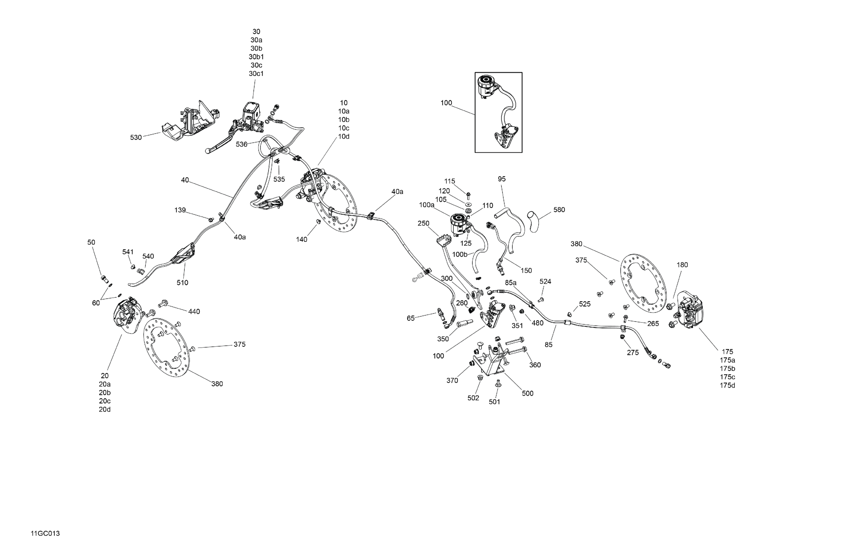 Mechanic - Brake System