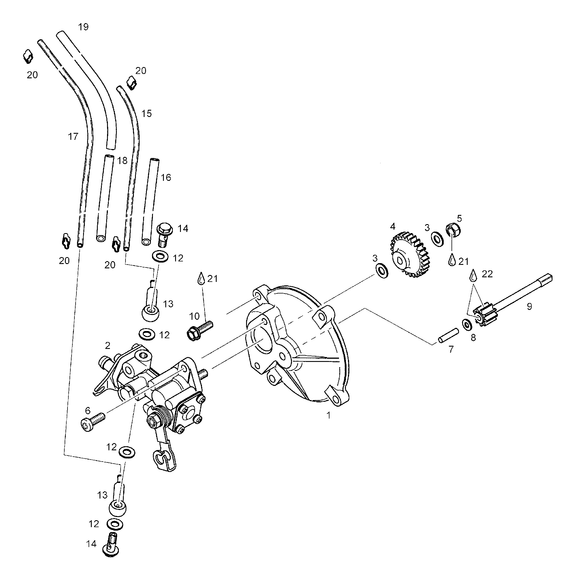 Oil Pump