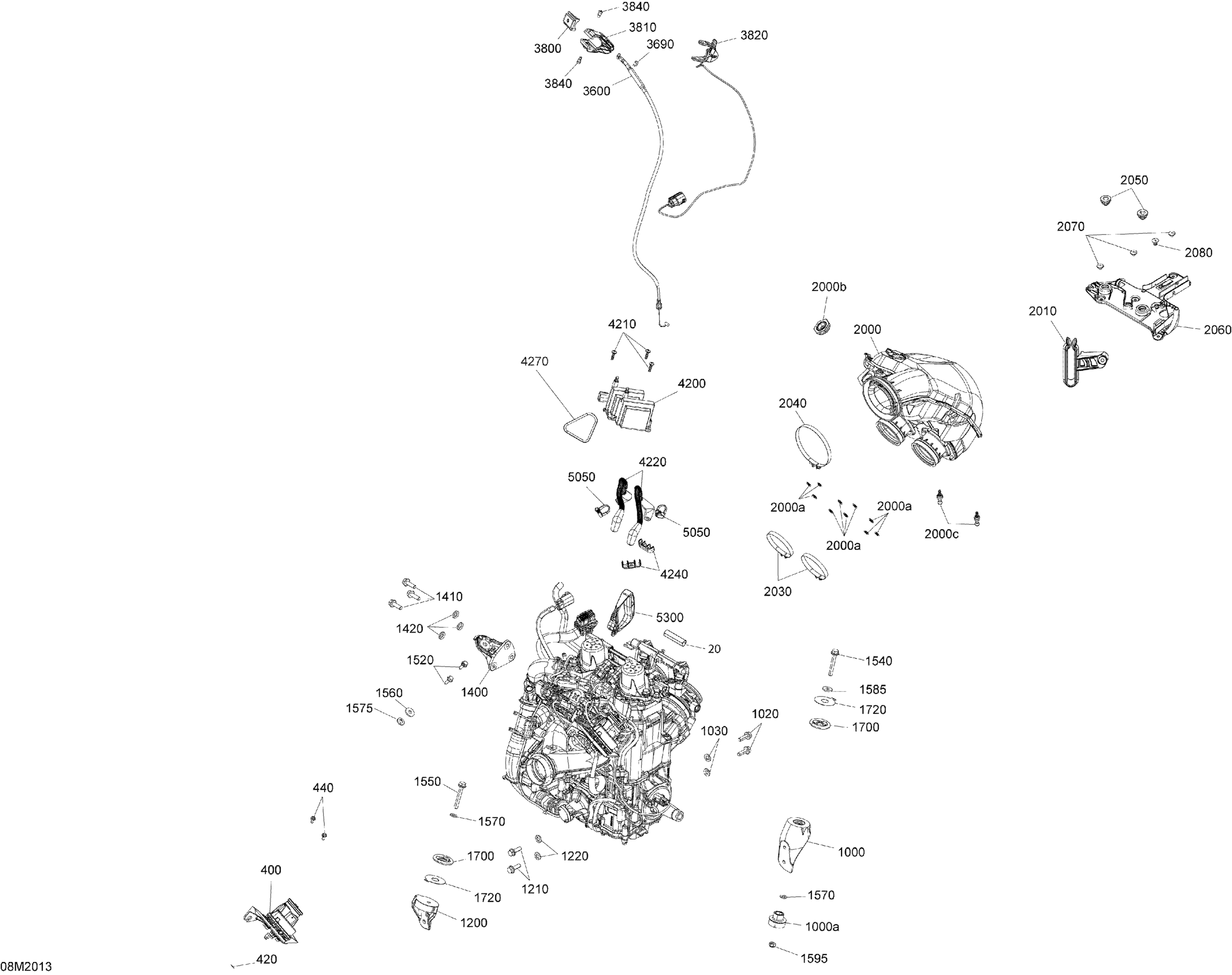 Engine - System
