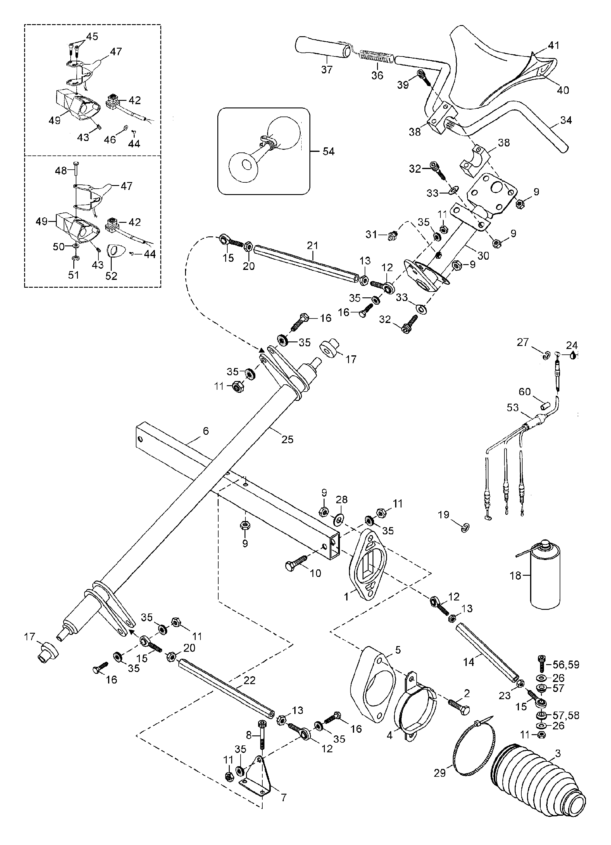 Steering