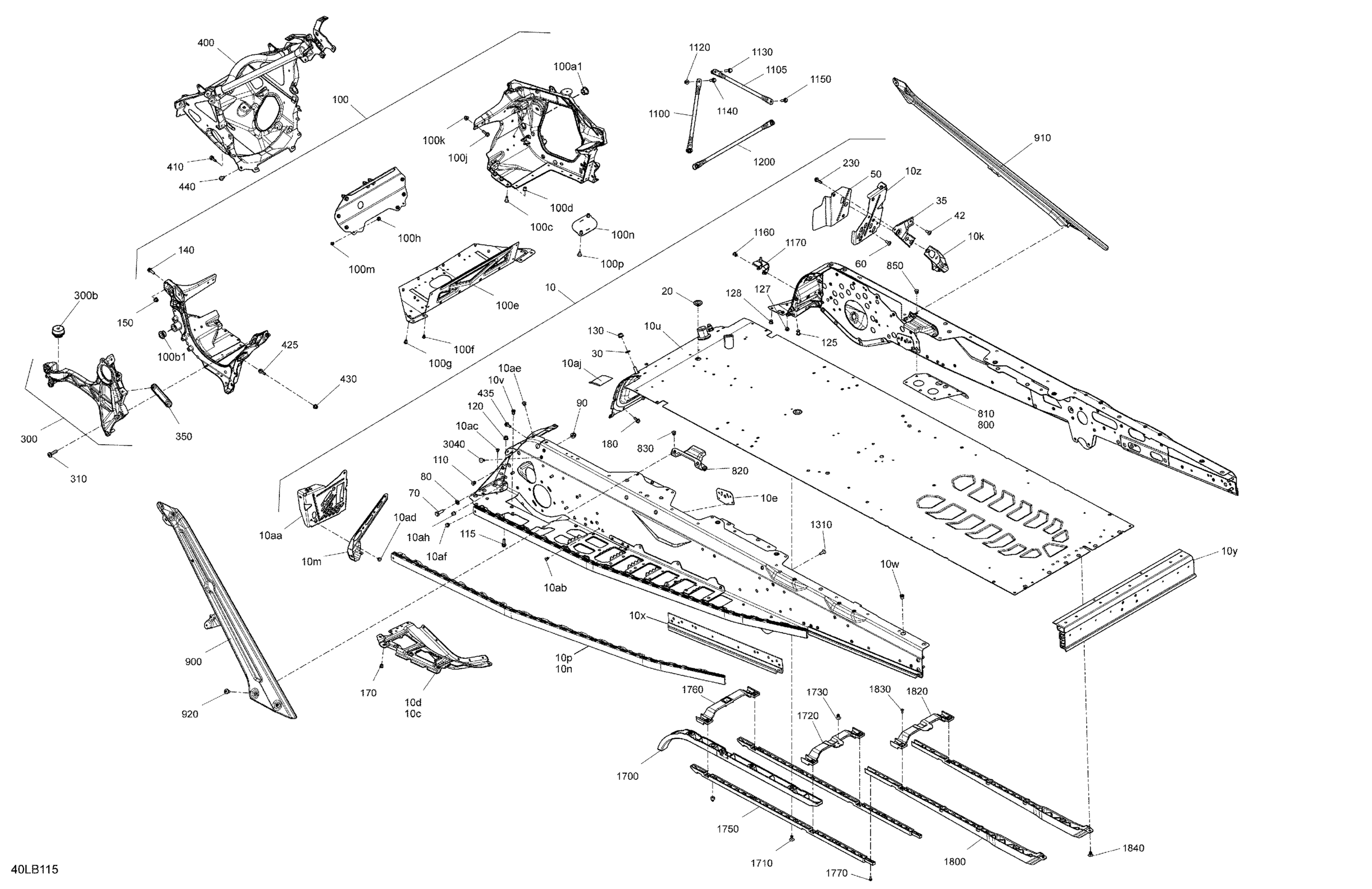 Frame - System