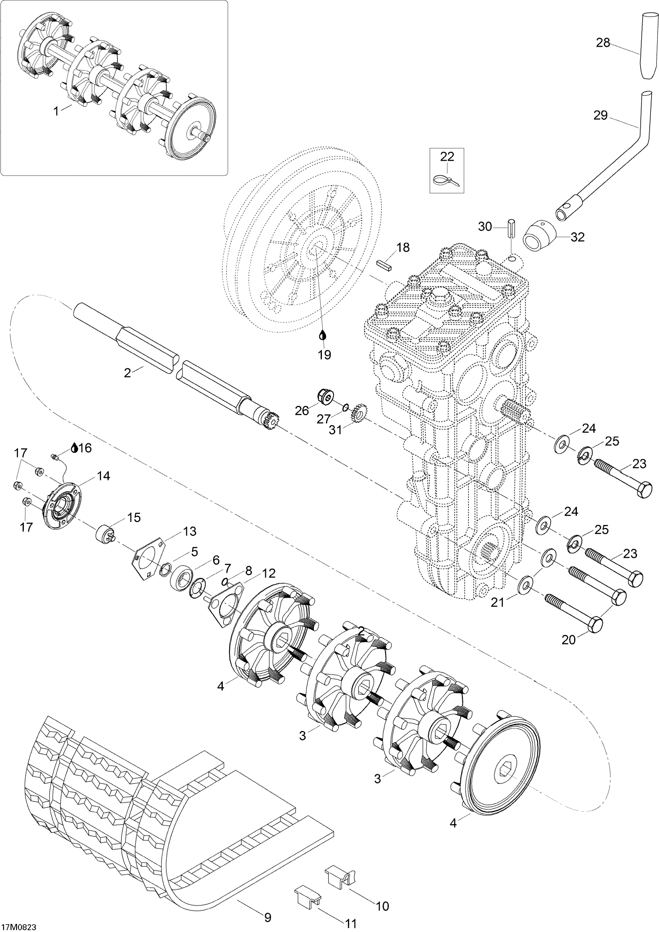 Drive System
