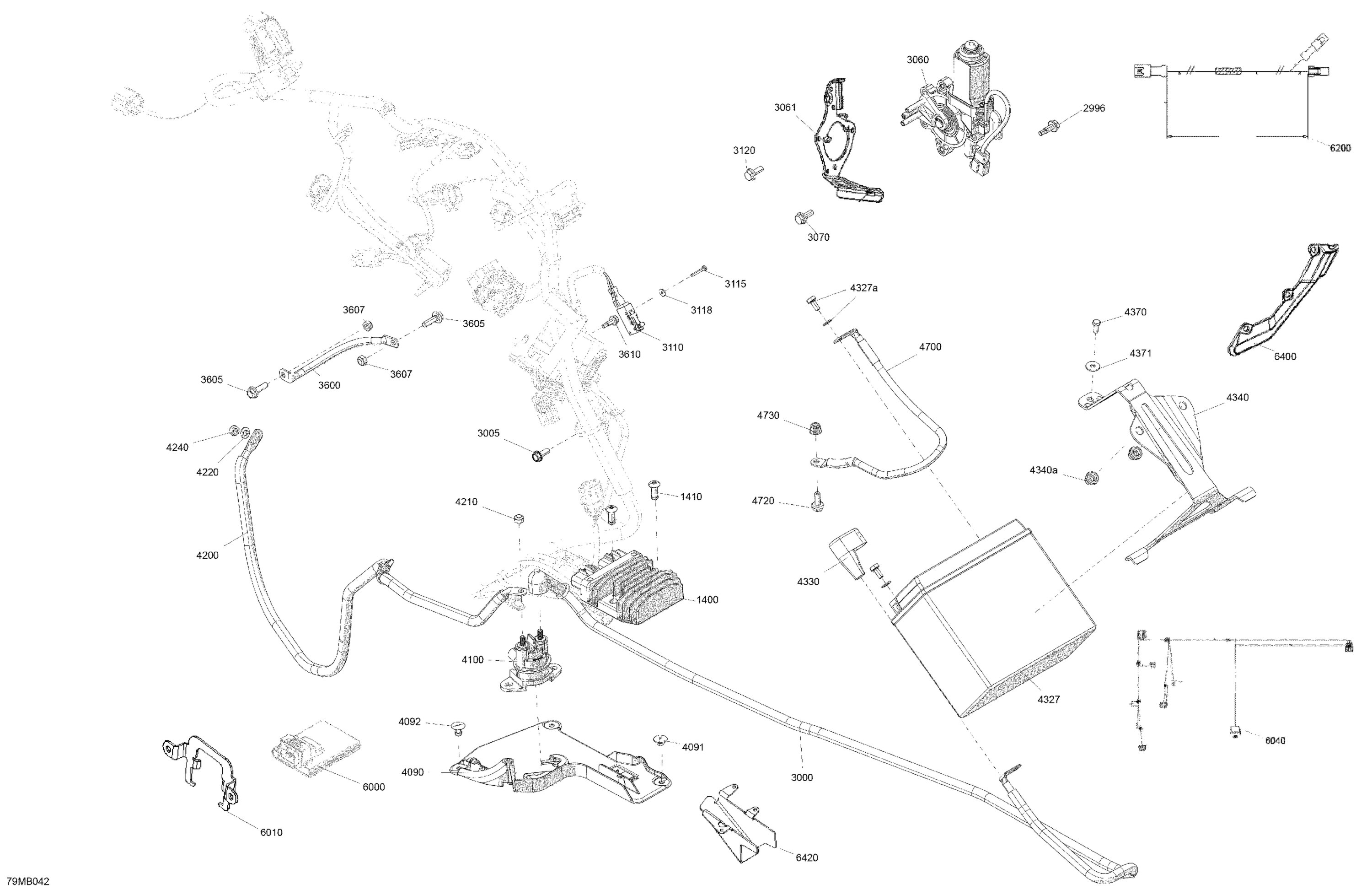 Electric - Lower Section