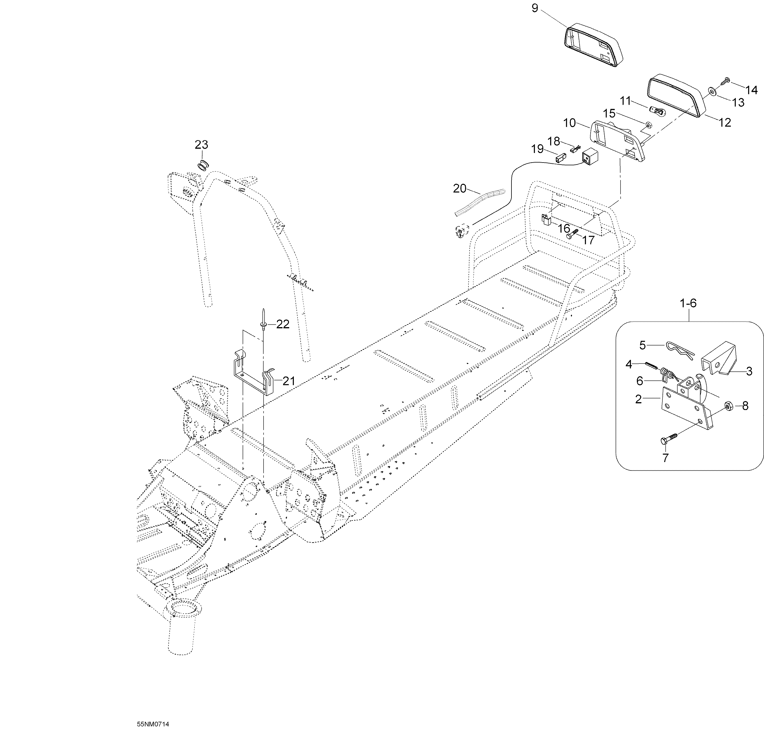 Frame And Components