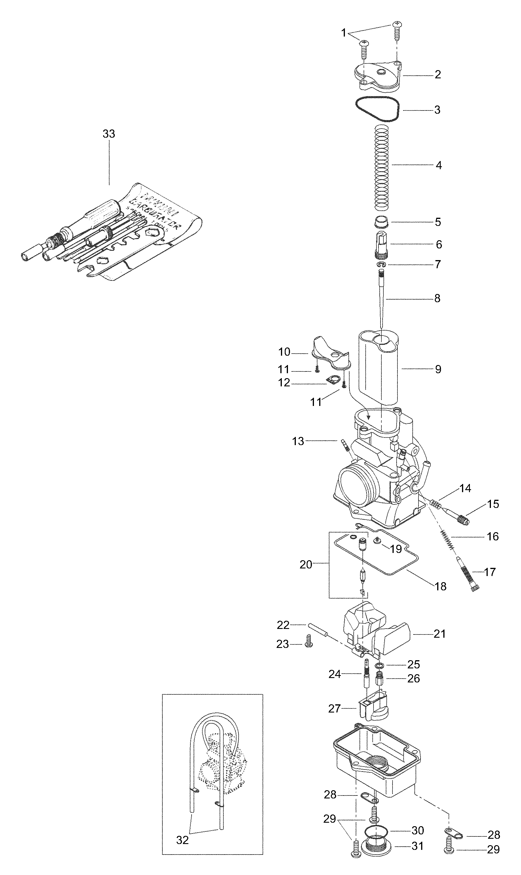 Carburetor