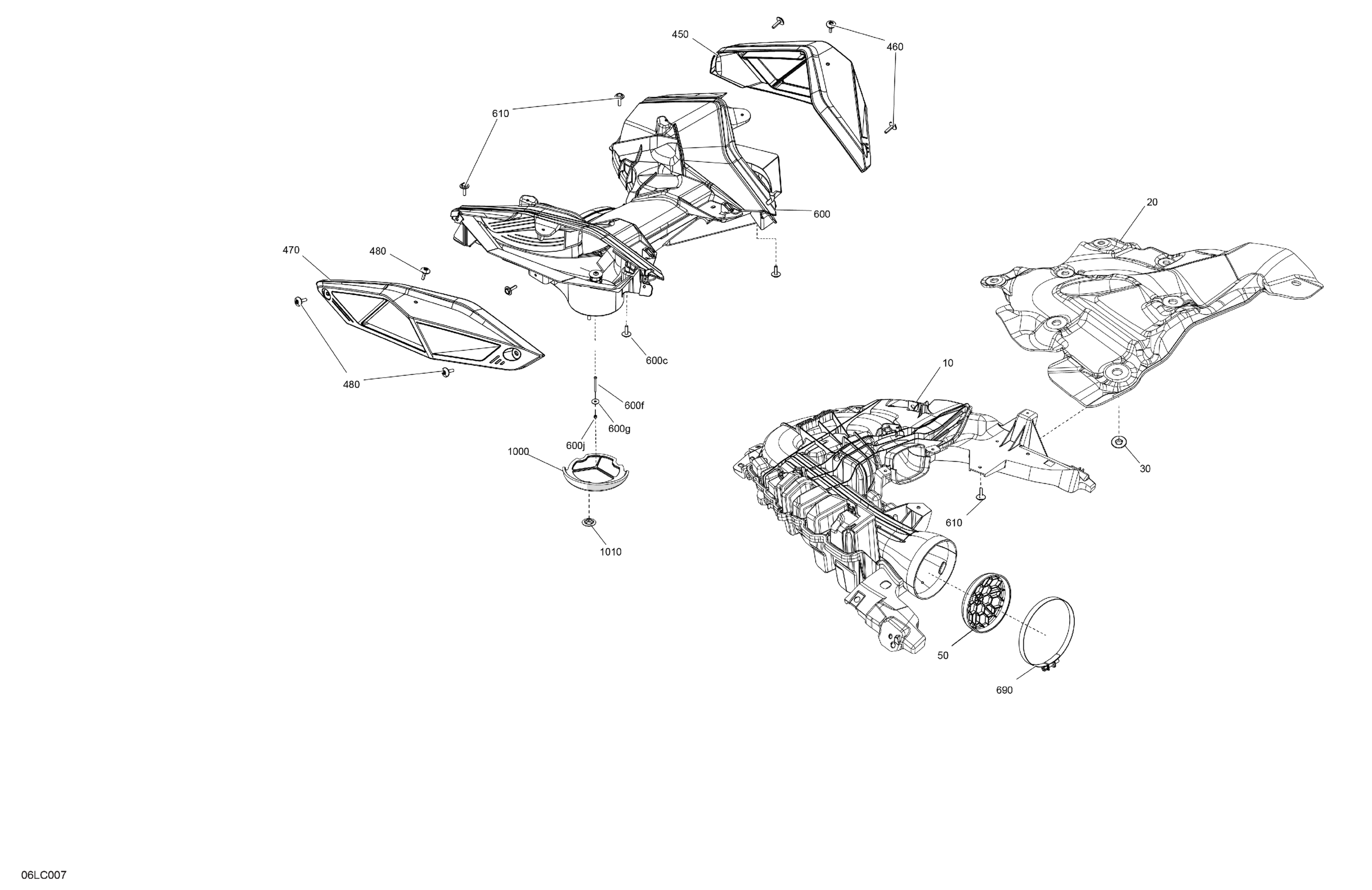 Engine - Air Intake